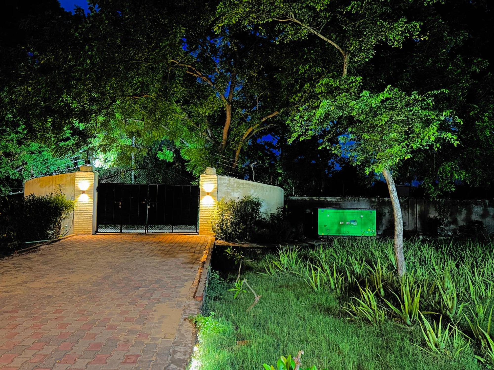 Willow Woods Farmhouse Farm stay Gurgaon