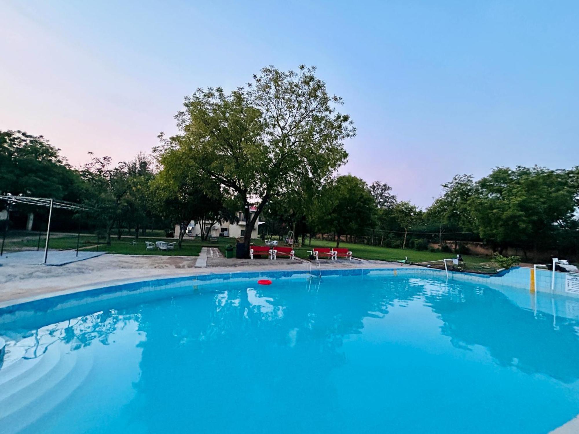 Willow Woods Farmhouse Farm stay Gurgaon