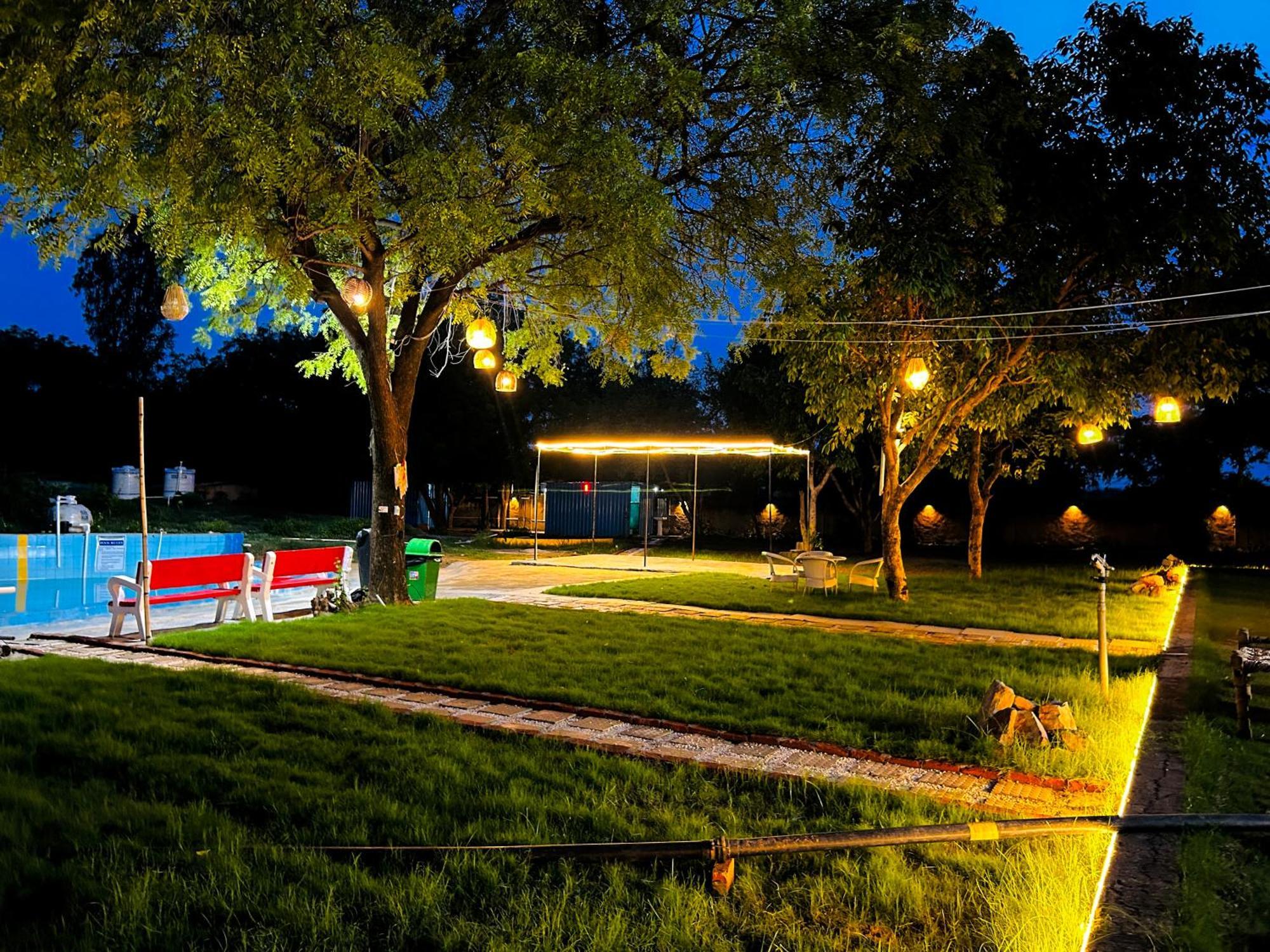 Willow Woods Farmhouse Gurgaon