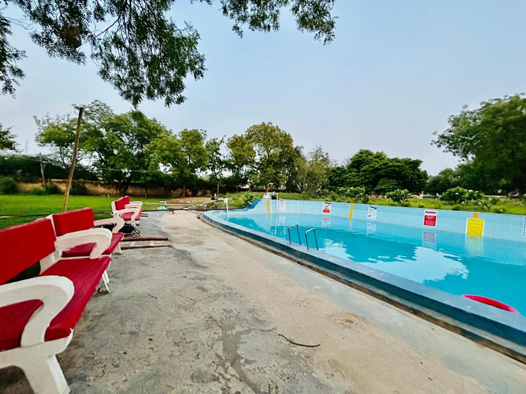 Willow Woods Farmhouse Farm stay Gurgaon