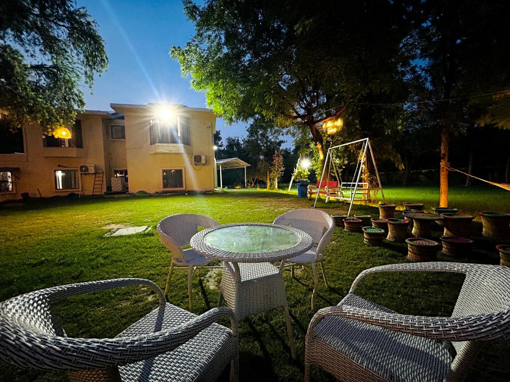 Willow Woods Farmhouse Gurgaon