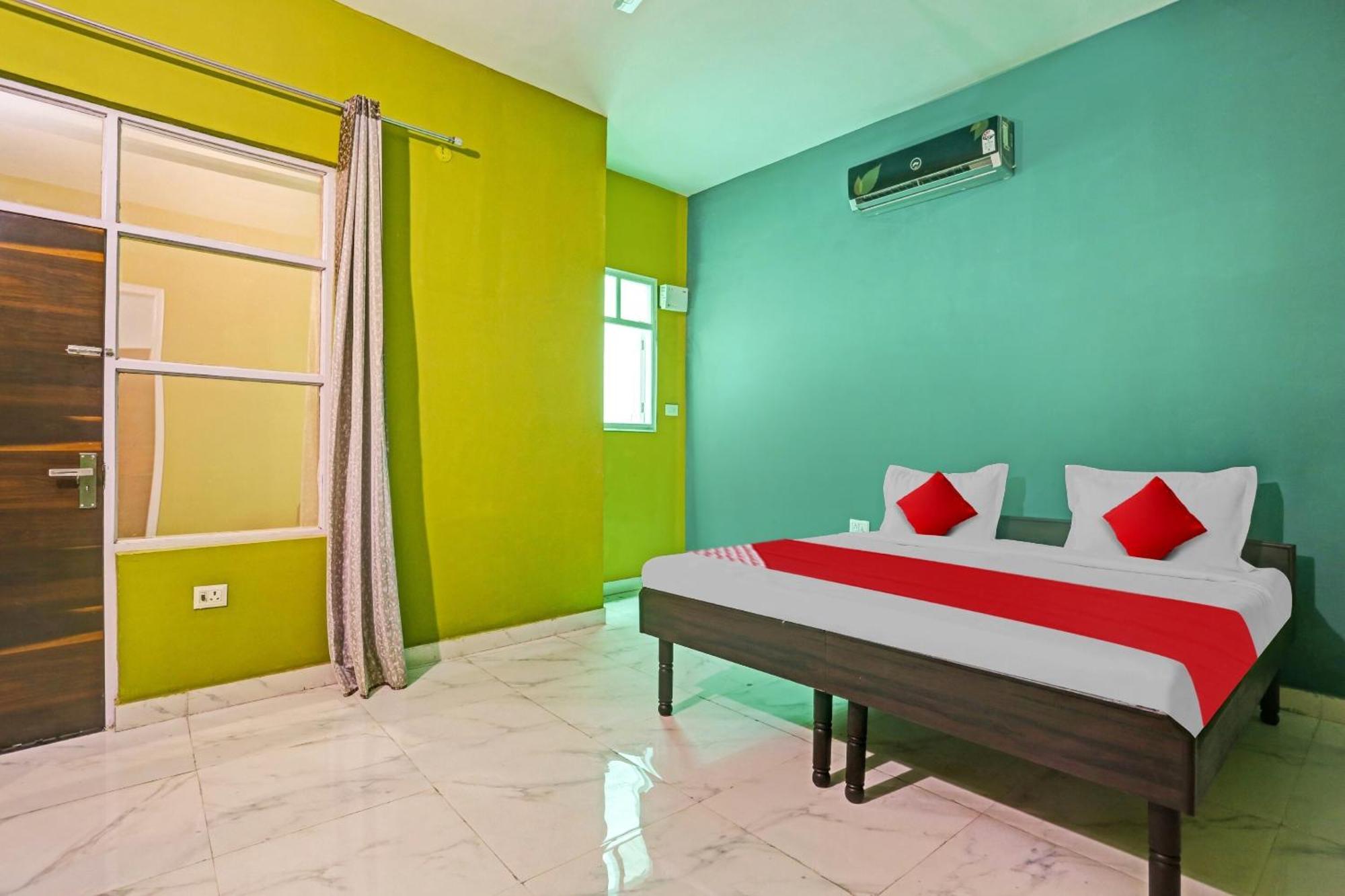 O Arya Residency Hotel Gurgaon