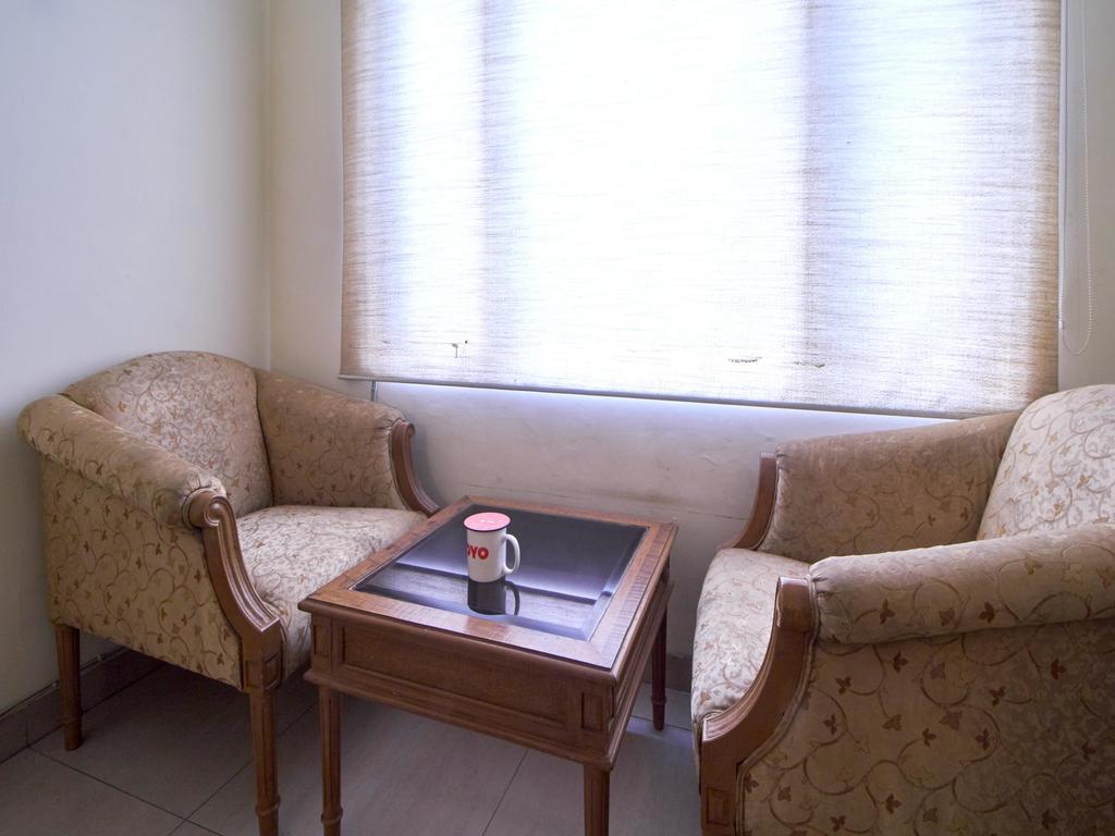 Guest house Oyo Cyber 3*