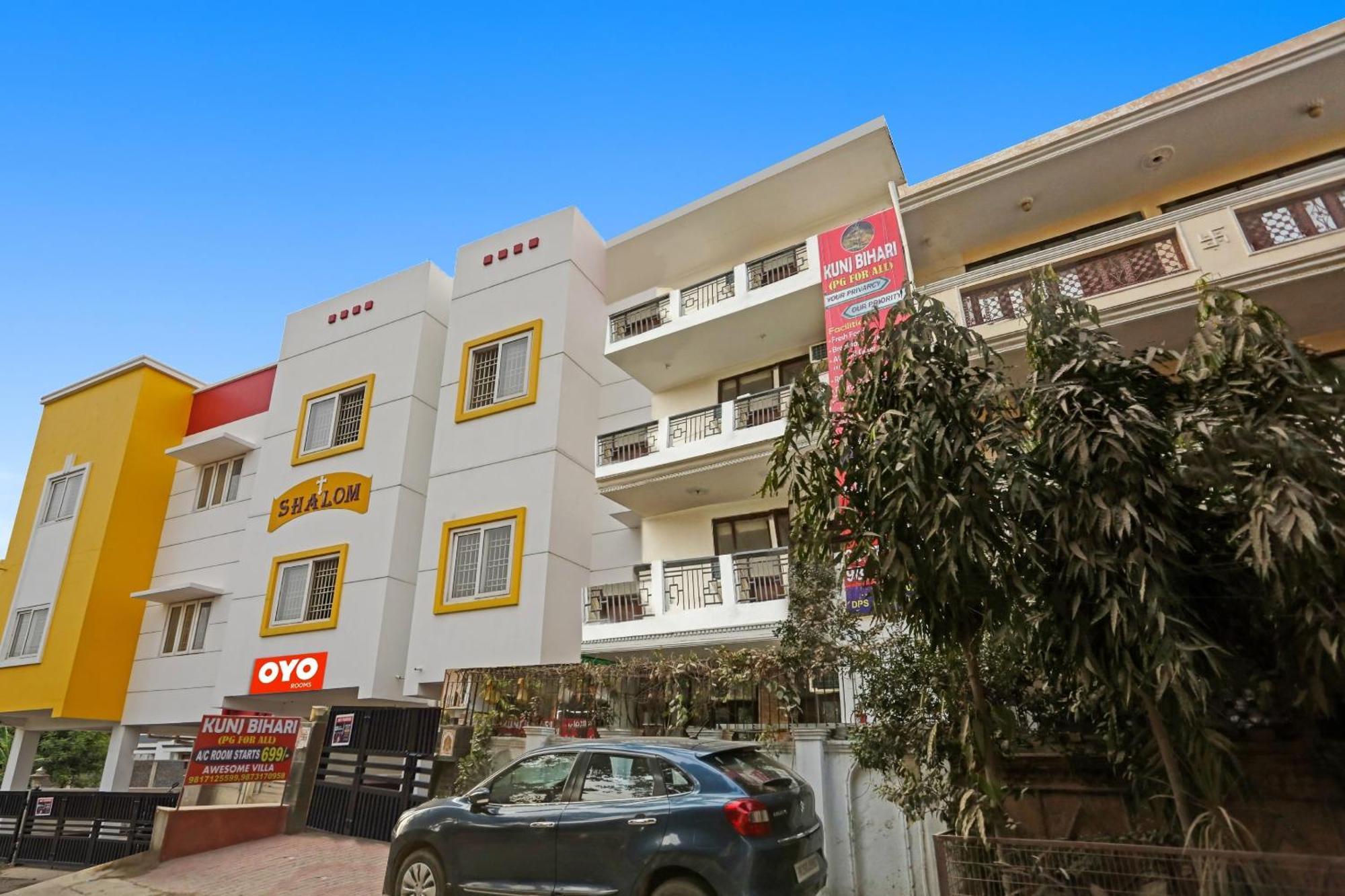 O Kunj Bihari Near Appu Ghar Hotel Gurgaon