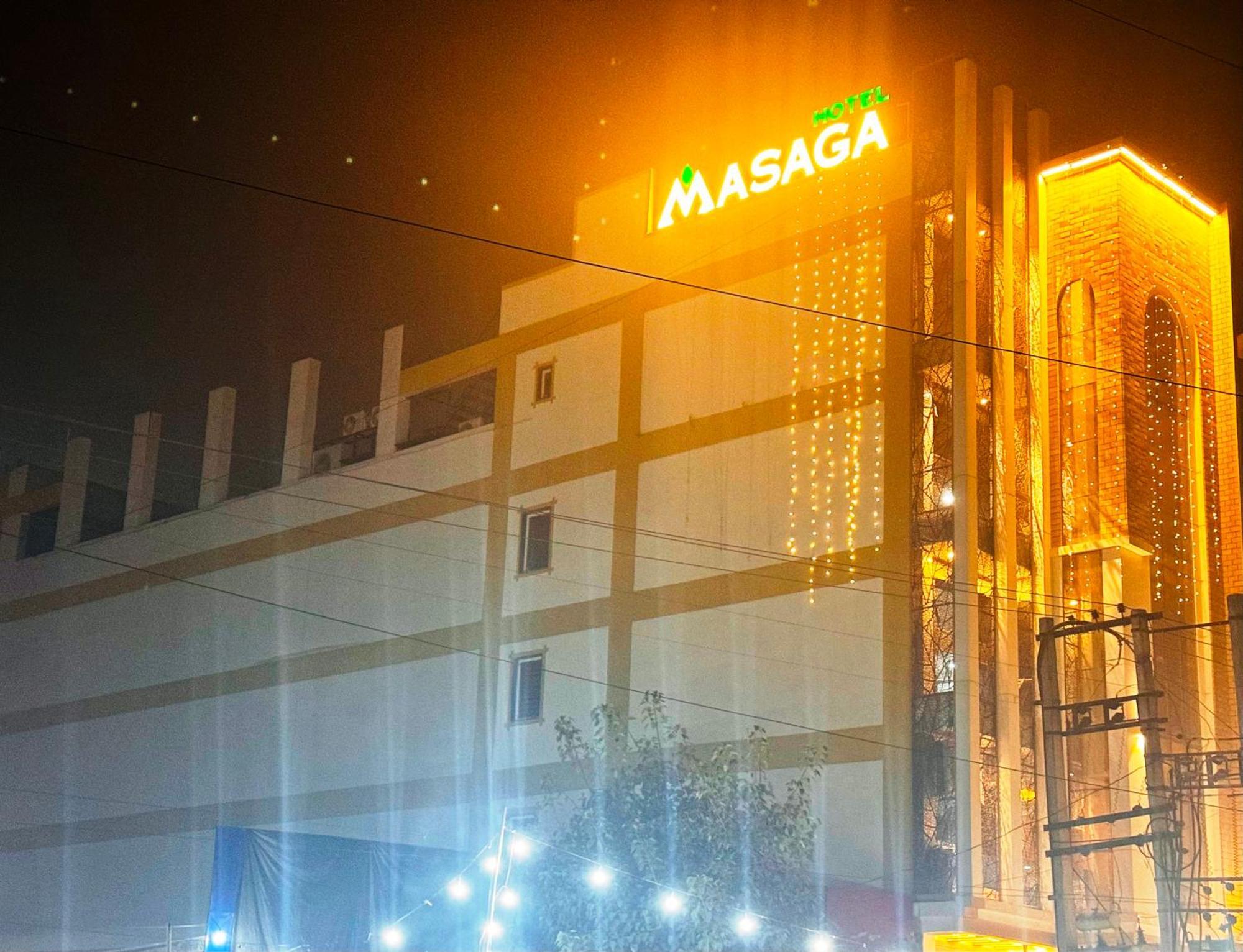 Masaga By Qcent, Gurugram 4* Gurgaon