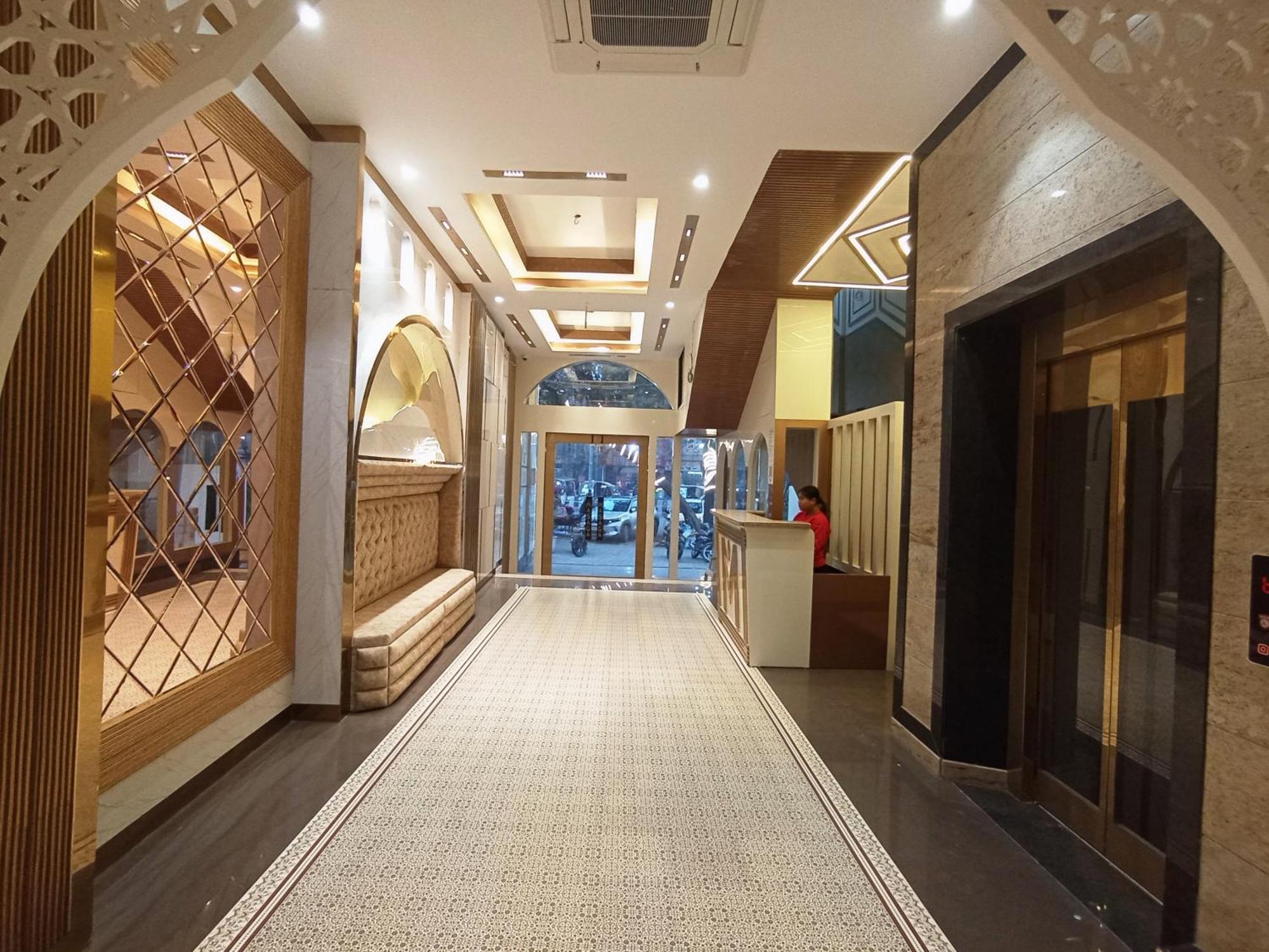 Masaga By Qcent, Gurugram Hotel Gurgaon