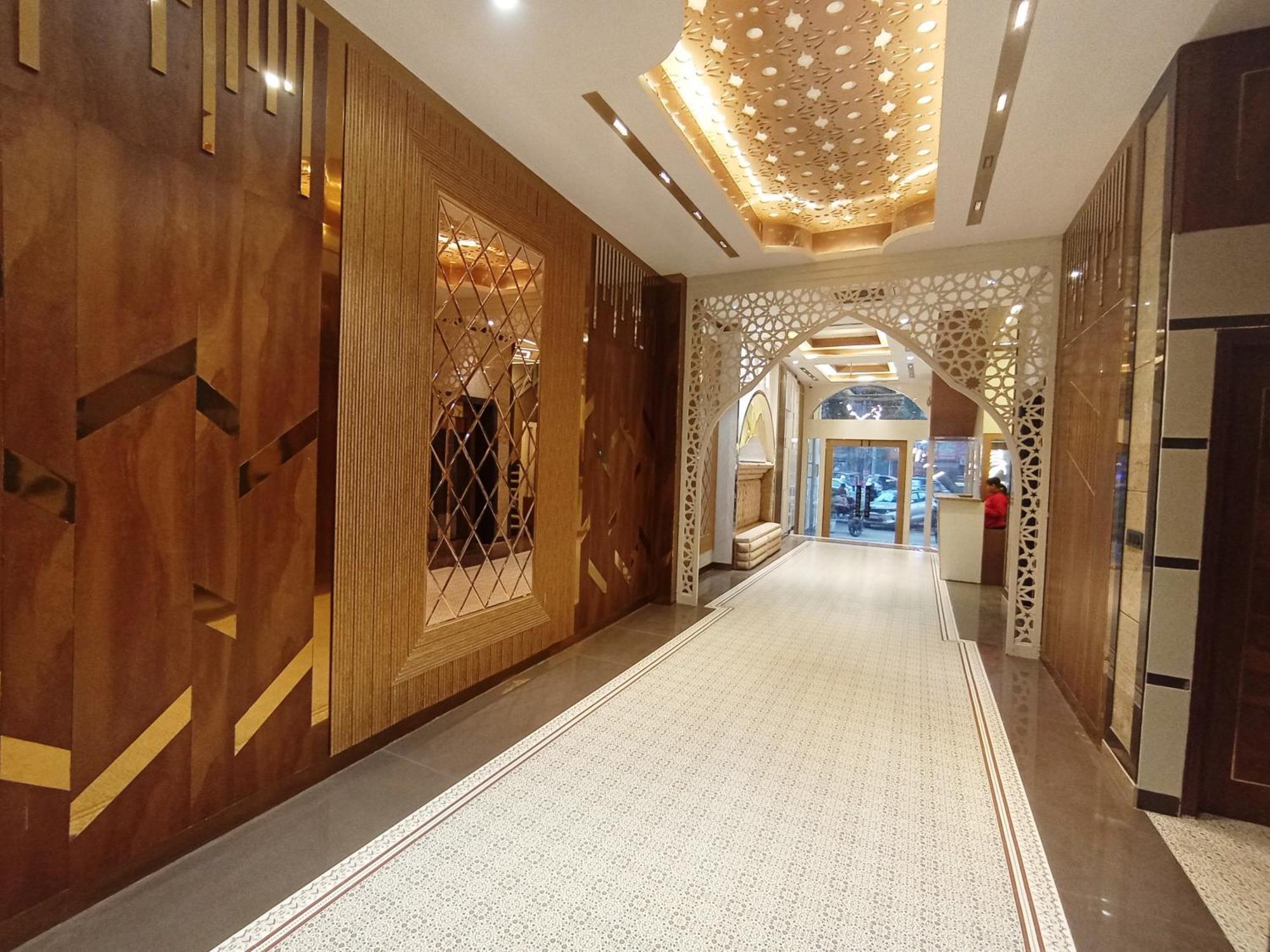 Masaga By Qcent, Gurugram Hotel