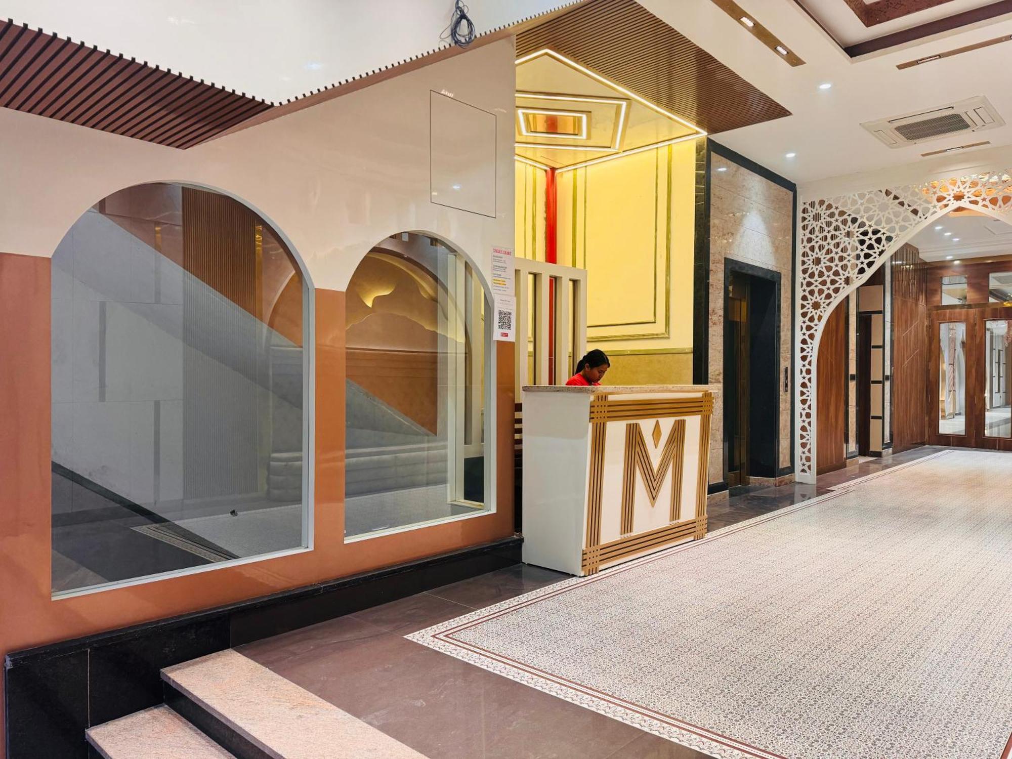 Hotel Masaga By Qcent, Gurugram Gurgaon