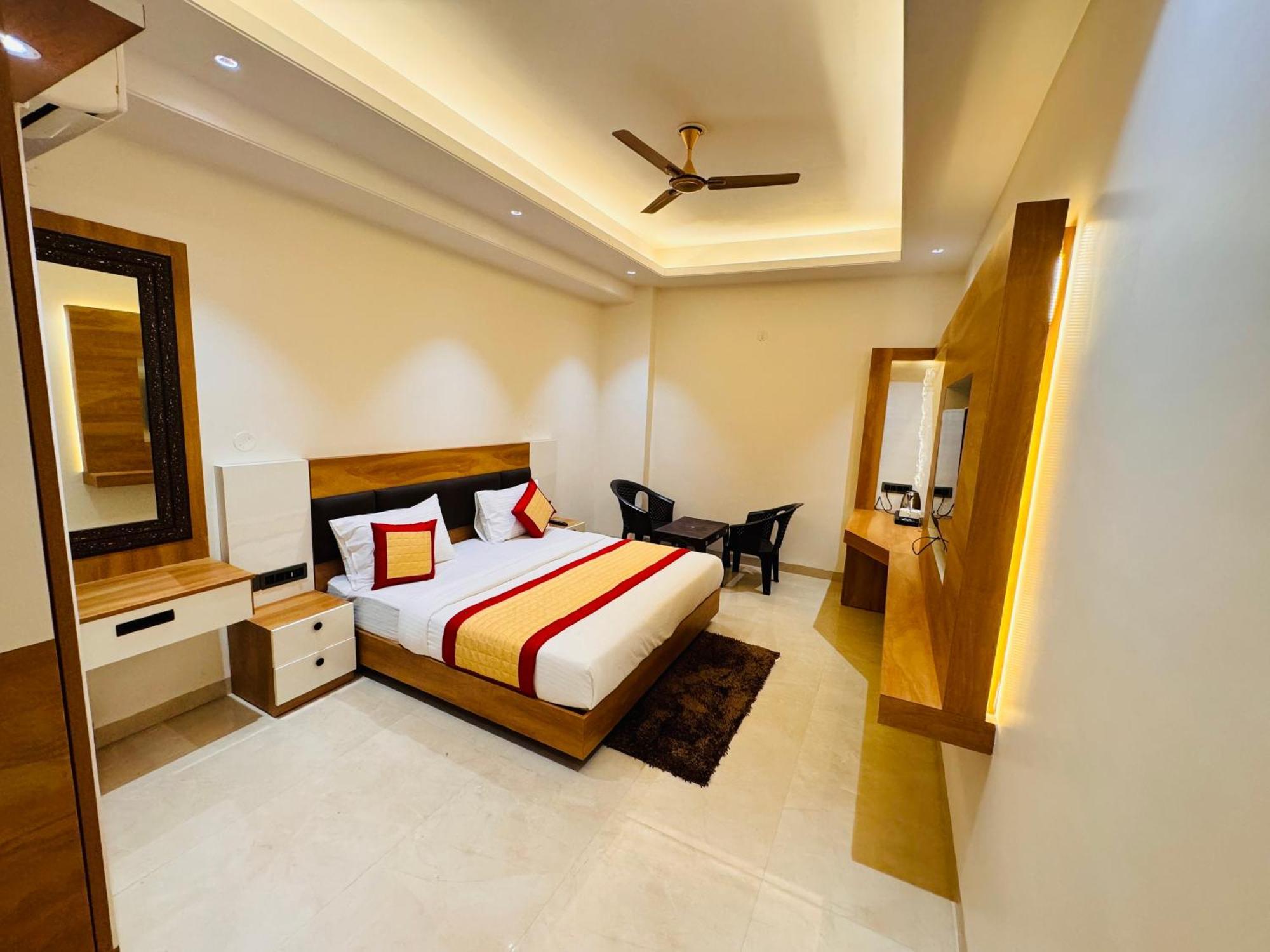 Hotel Masaga By Qcent, Gurugram 4*