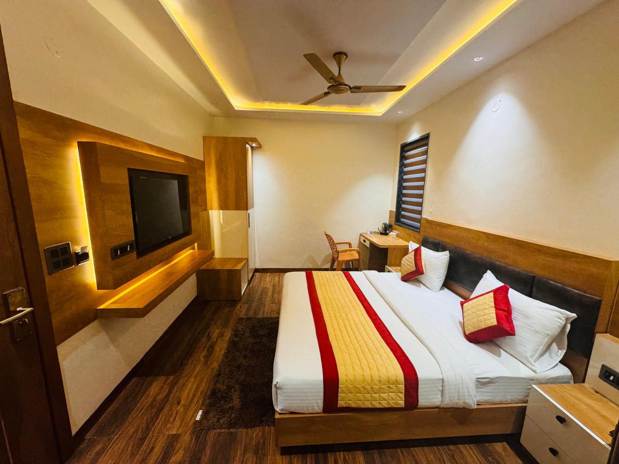 Masaga By Qcent, Gurugram 4* Gurgaon