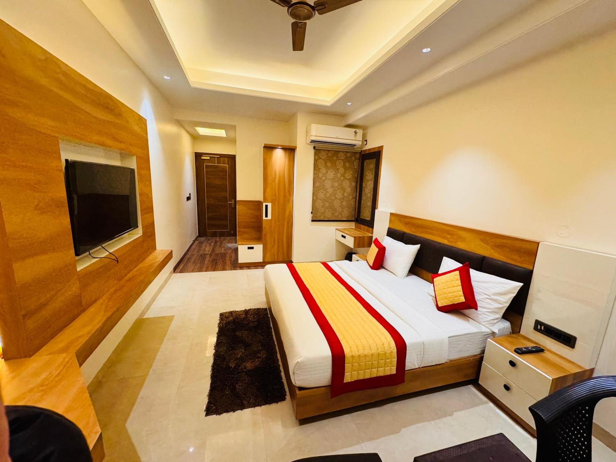 Masaga By Qcent, Gurugram Hotel