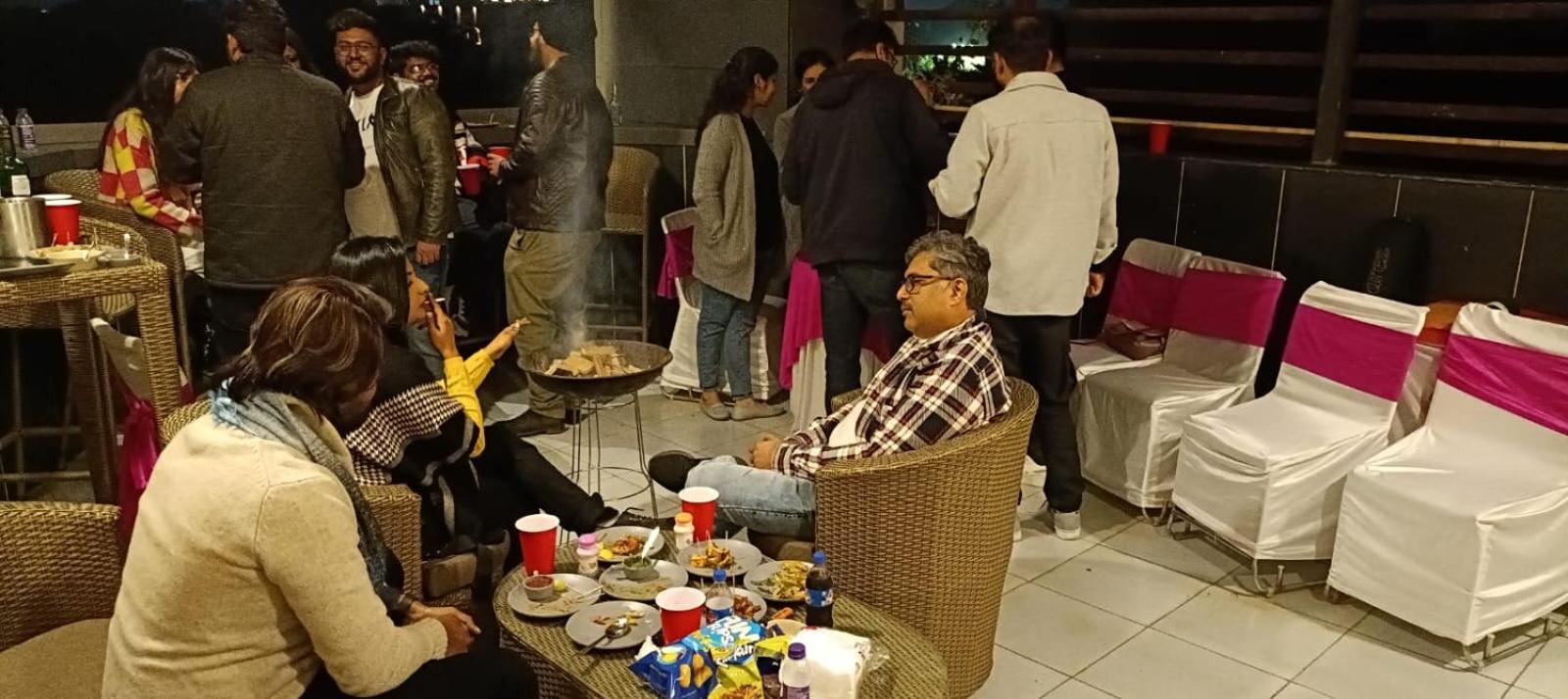 Square9 - A Boutique Hotel Gurgaon