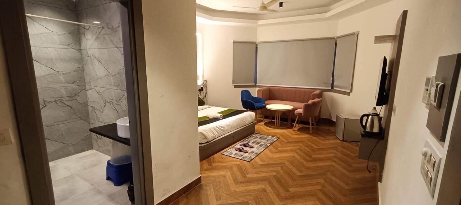 Hotel Square9 - A Boutique Gurgaon