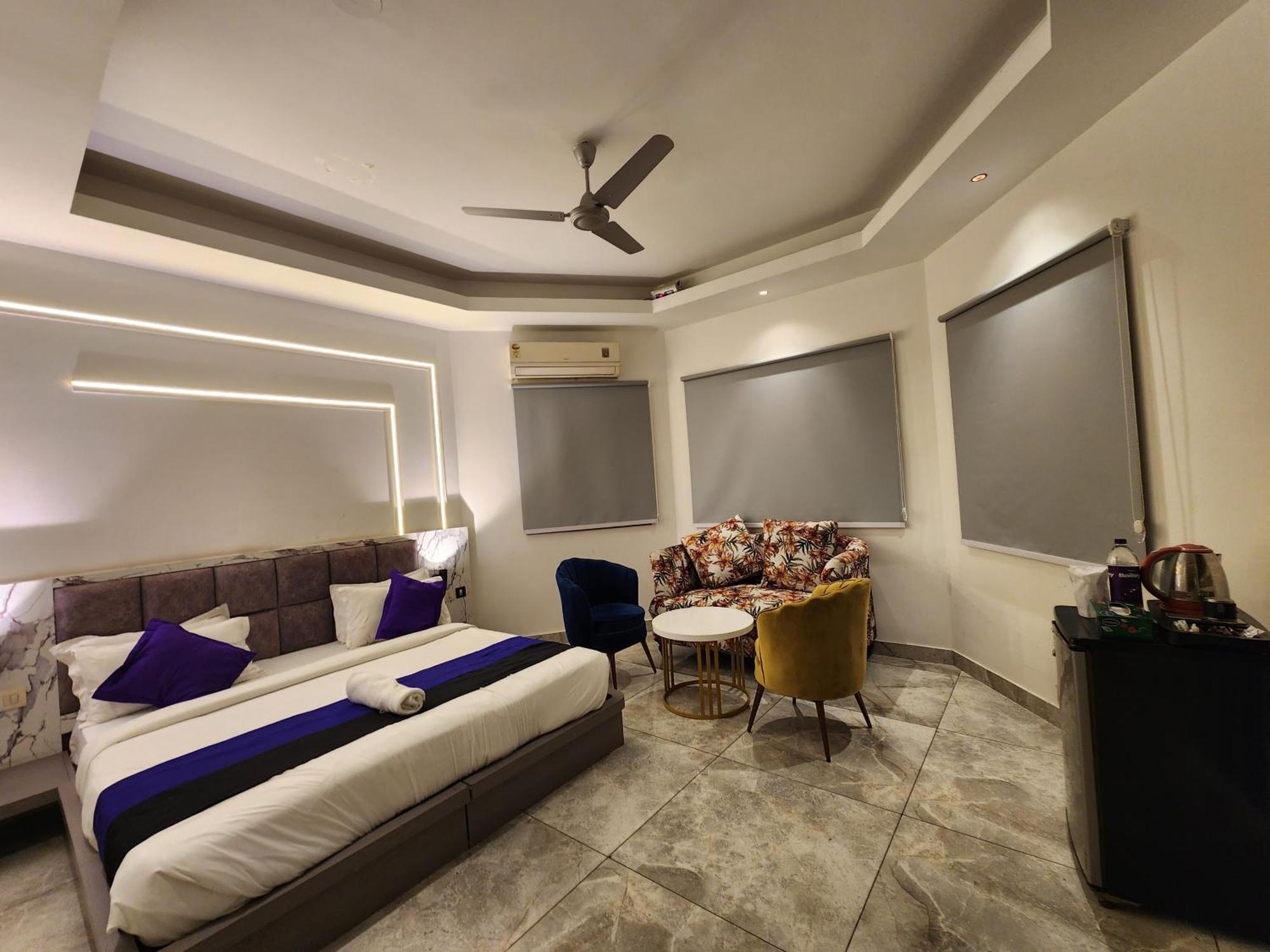 Hotel Square9 - A Boutique 3*