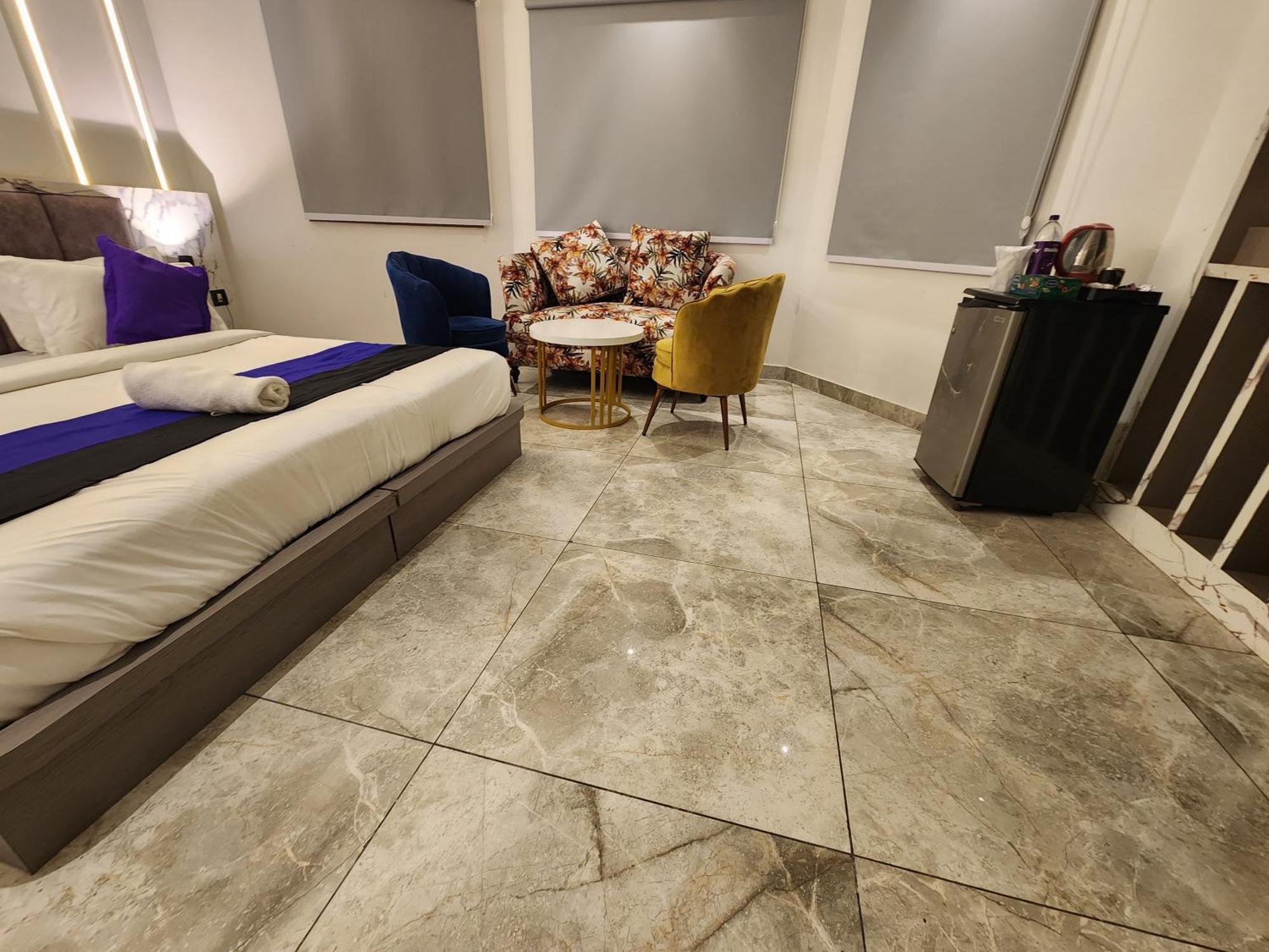 Square9 - A Boutique Hotel 3*