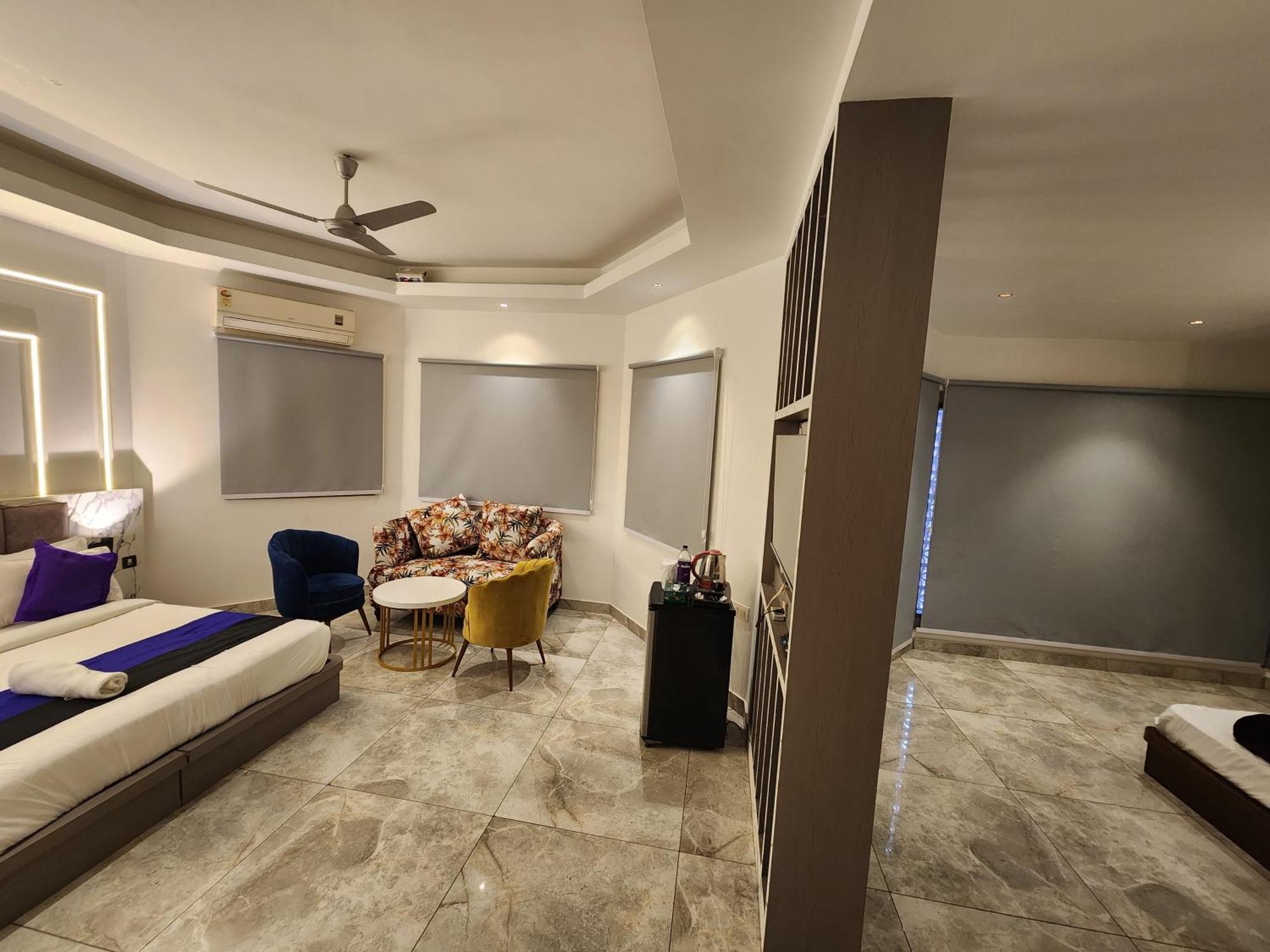 Hotel Square9 - A Boutique Gurgaon