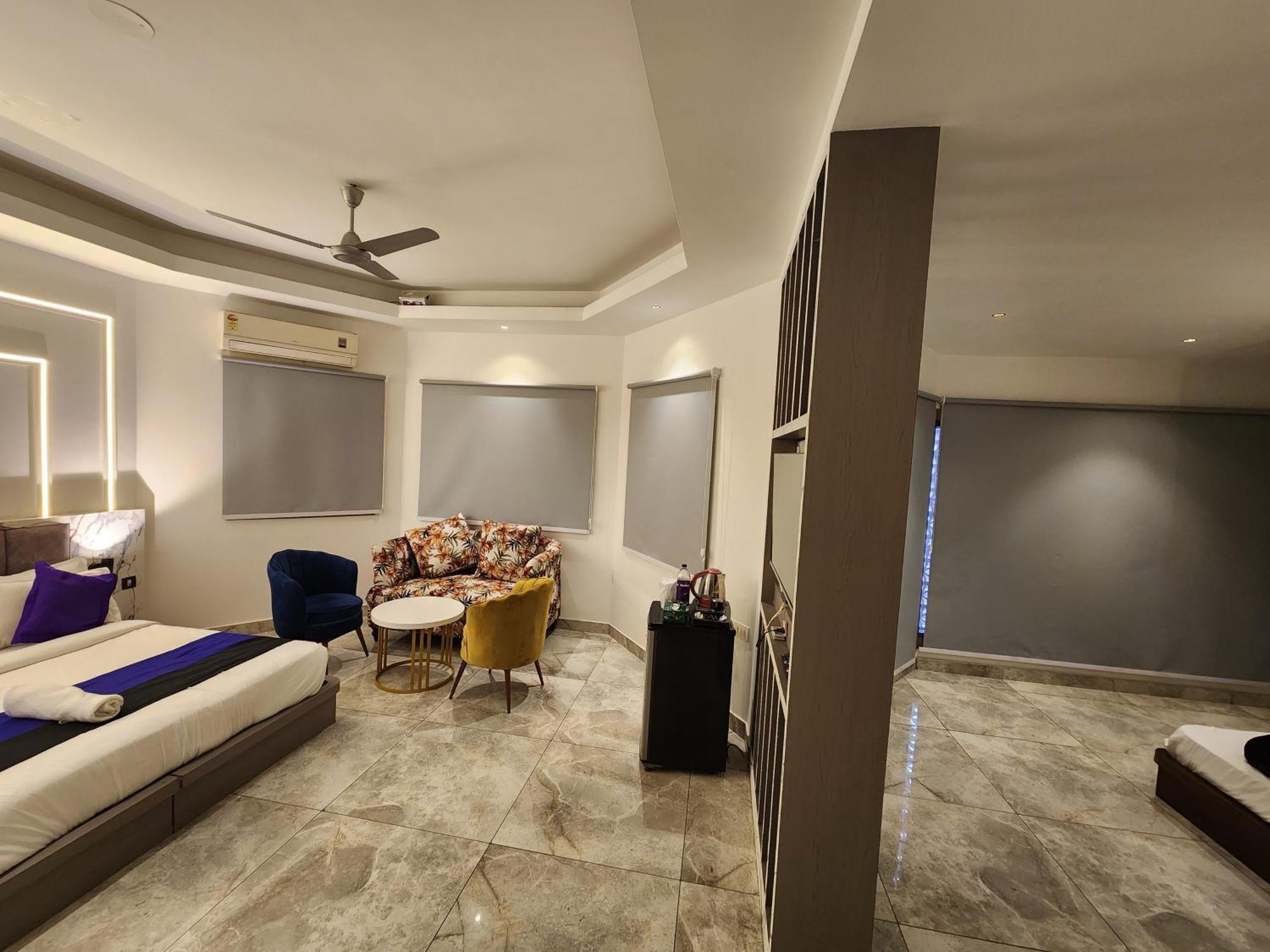Square9 - A Boutique Hotel