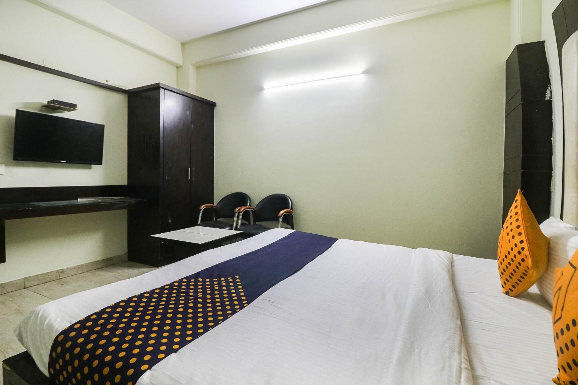 Hotel Spot On Grace Near Star Mall