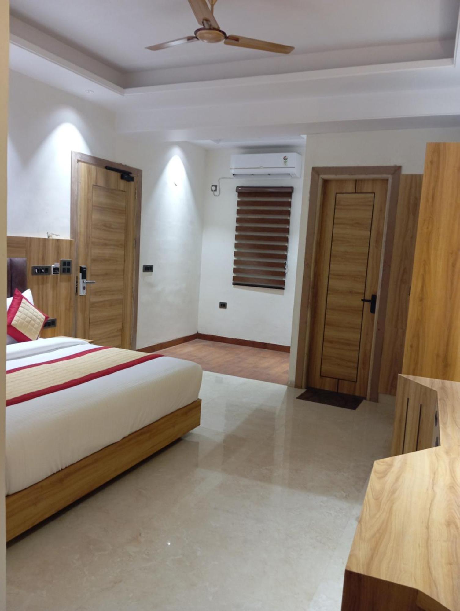 Hotel Masaga By Qcent, Gurugram 4*