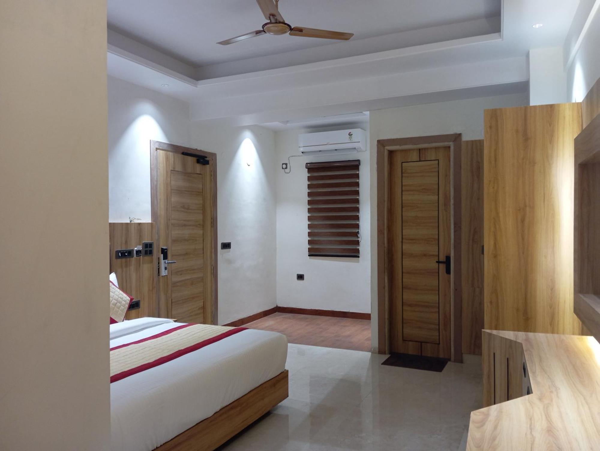 Masaga By Qcent, Gurugram 4*