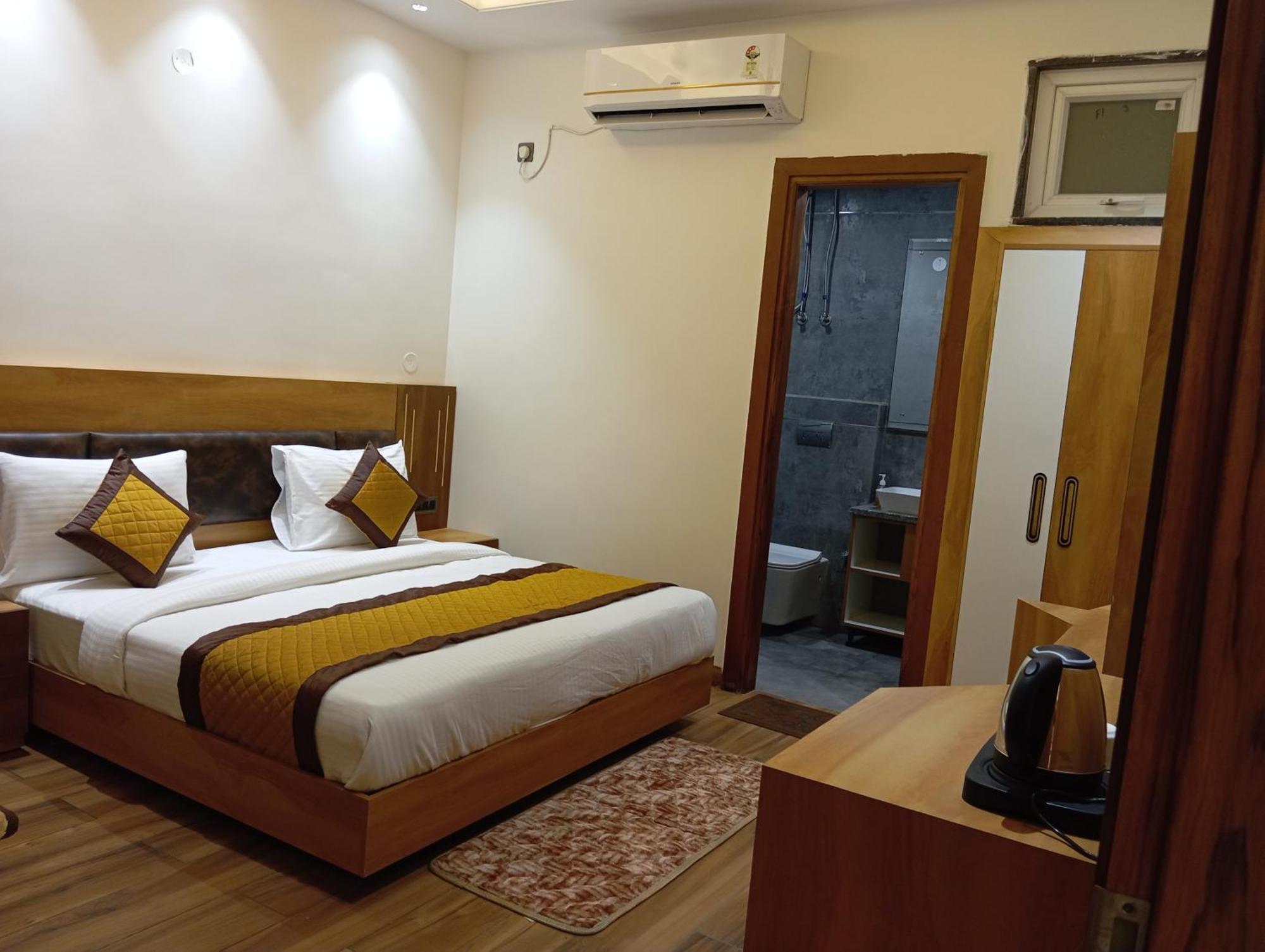 Hotel Masaga By Qcent, Gurugram Gurgaon