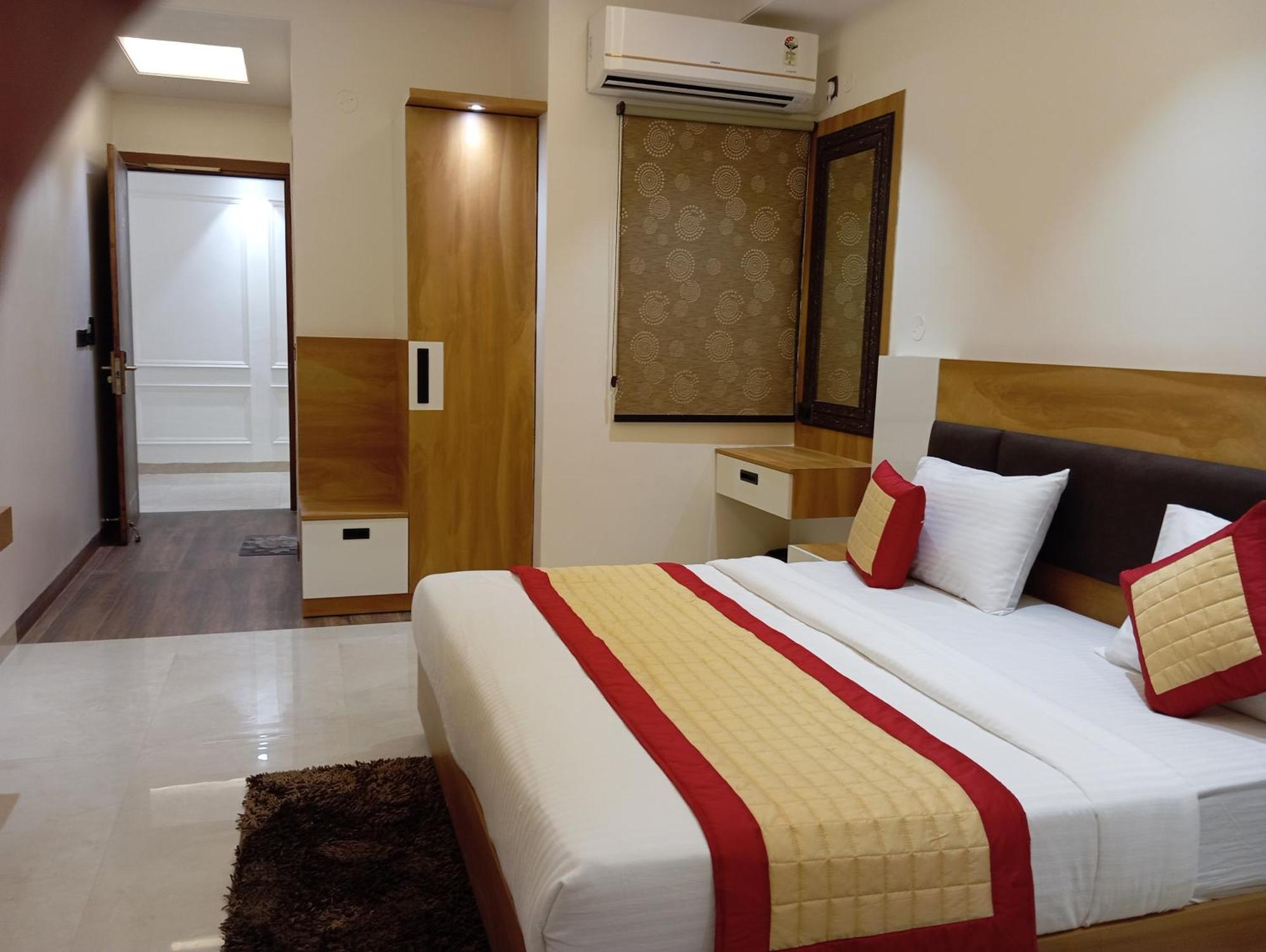 Masaga By Qcent Hotel Gurgaon