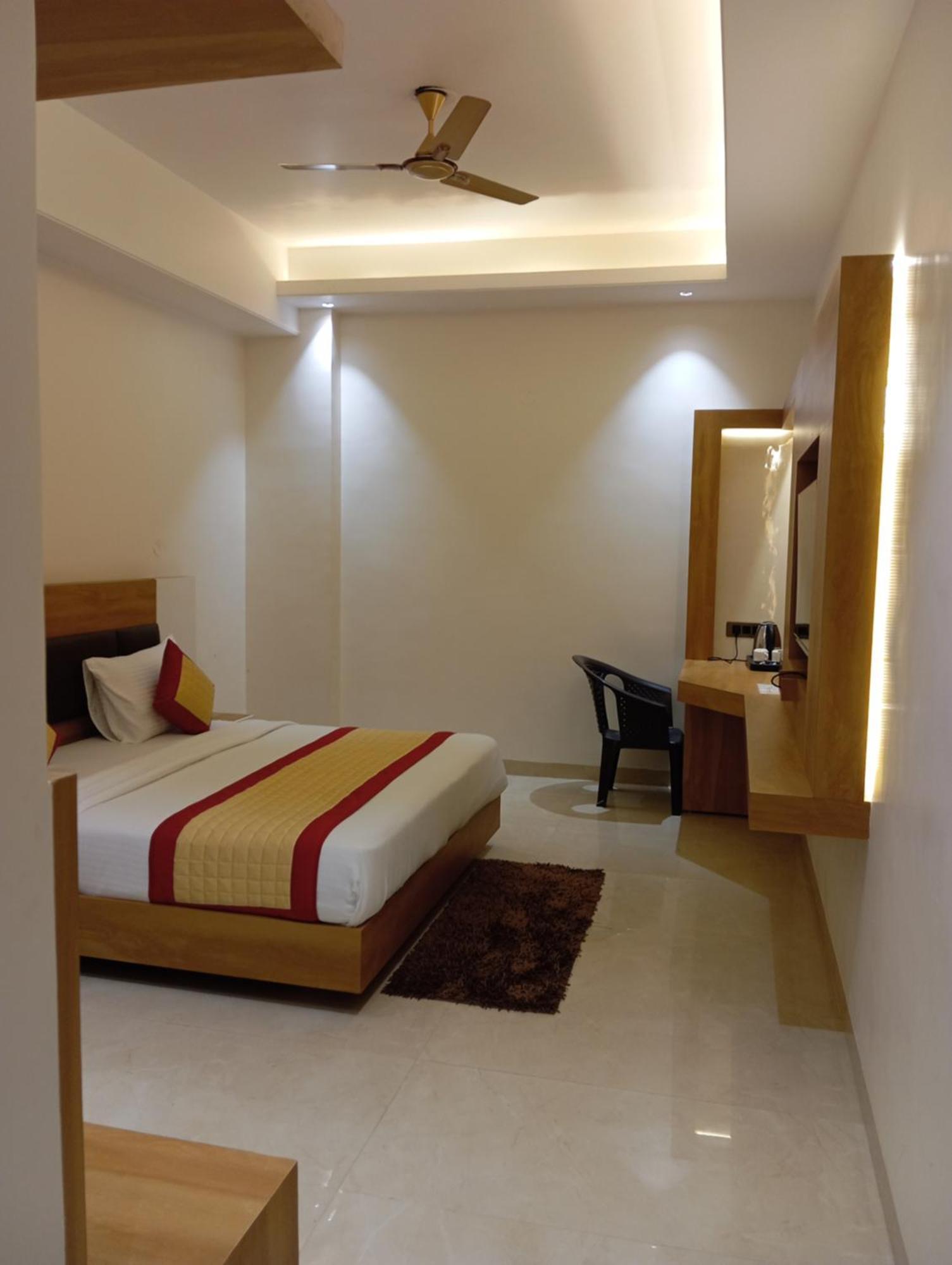 Masaga By Qcent Hotel 3*