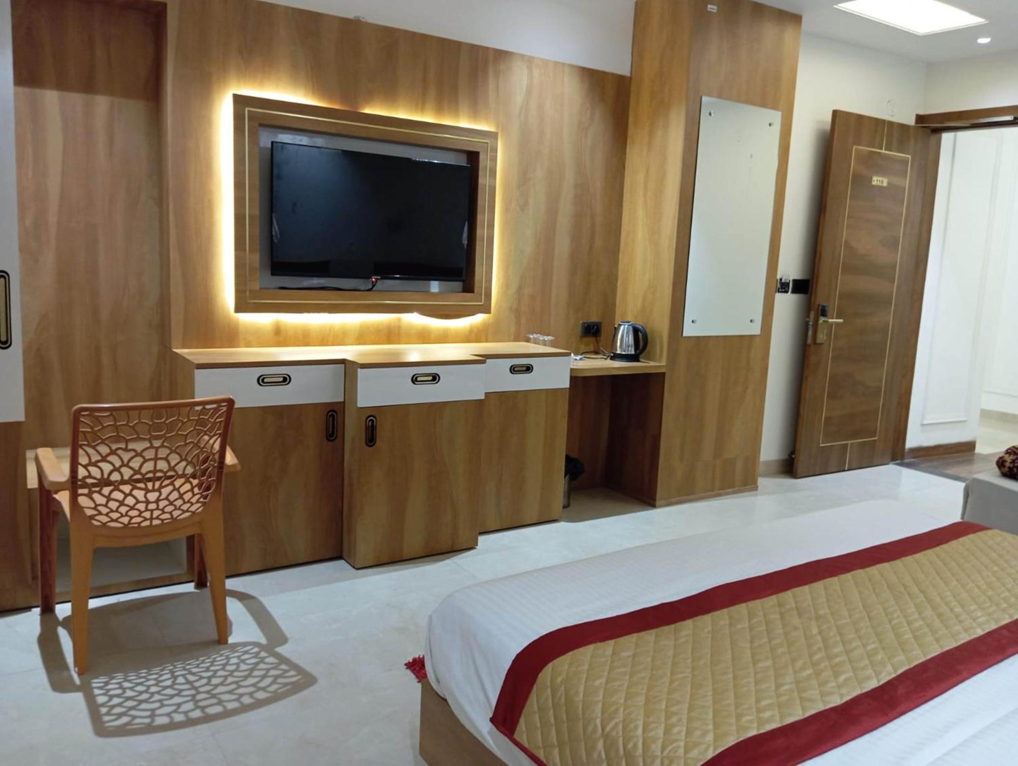 Masaga By Qcent, Gurugram 4*