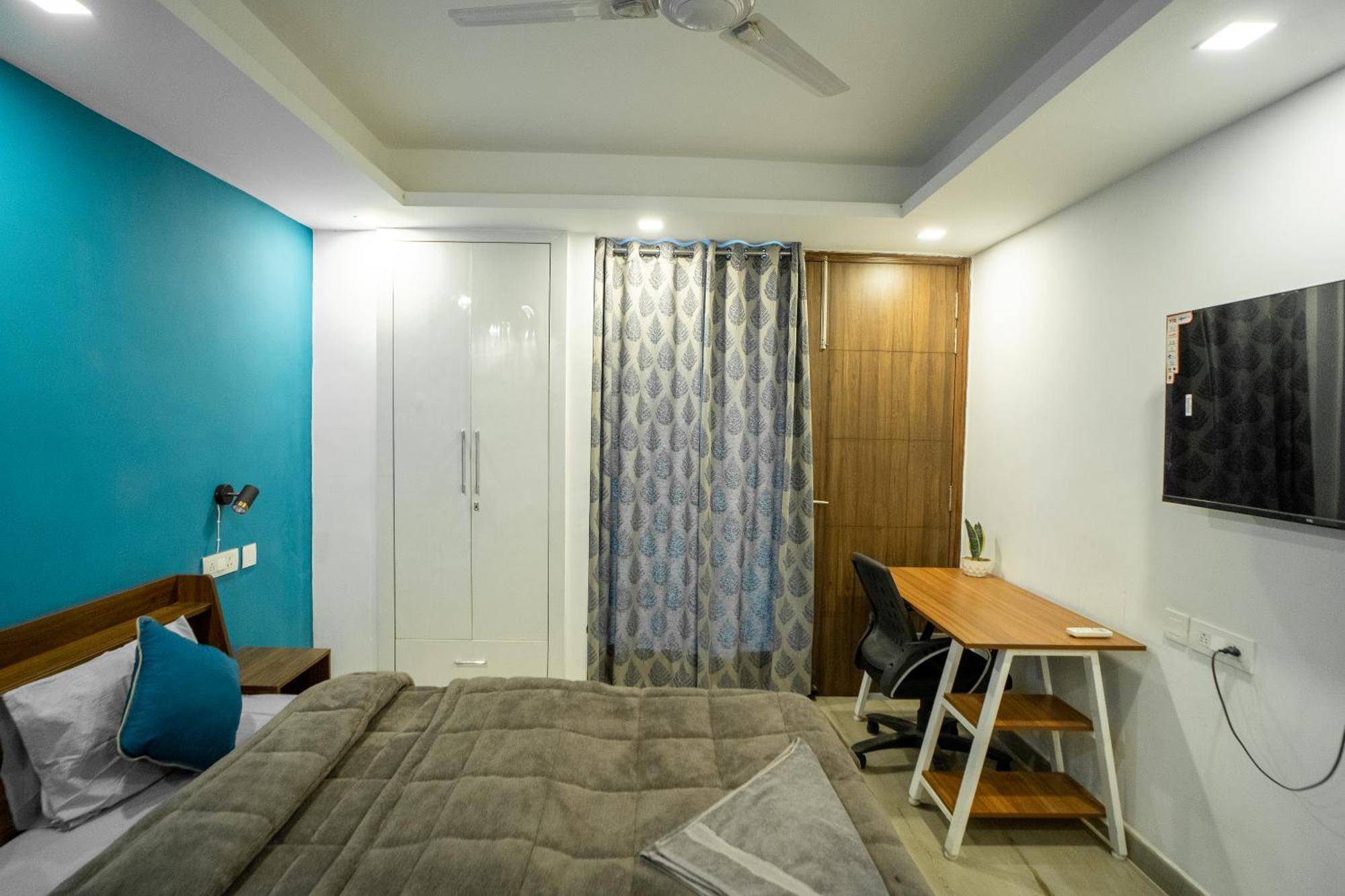 Flxho Uno - Serviced & - Golf Course Road * Gurgaon
