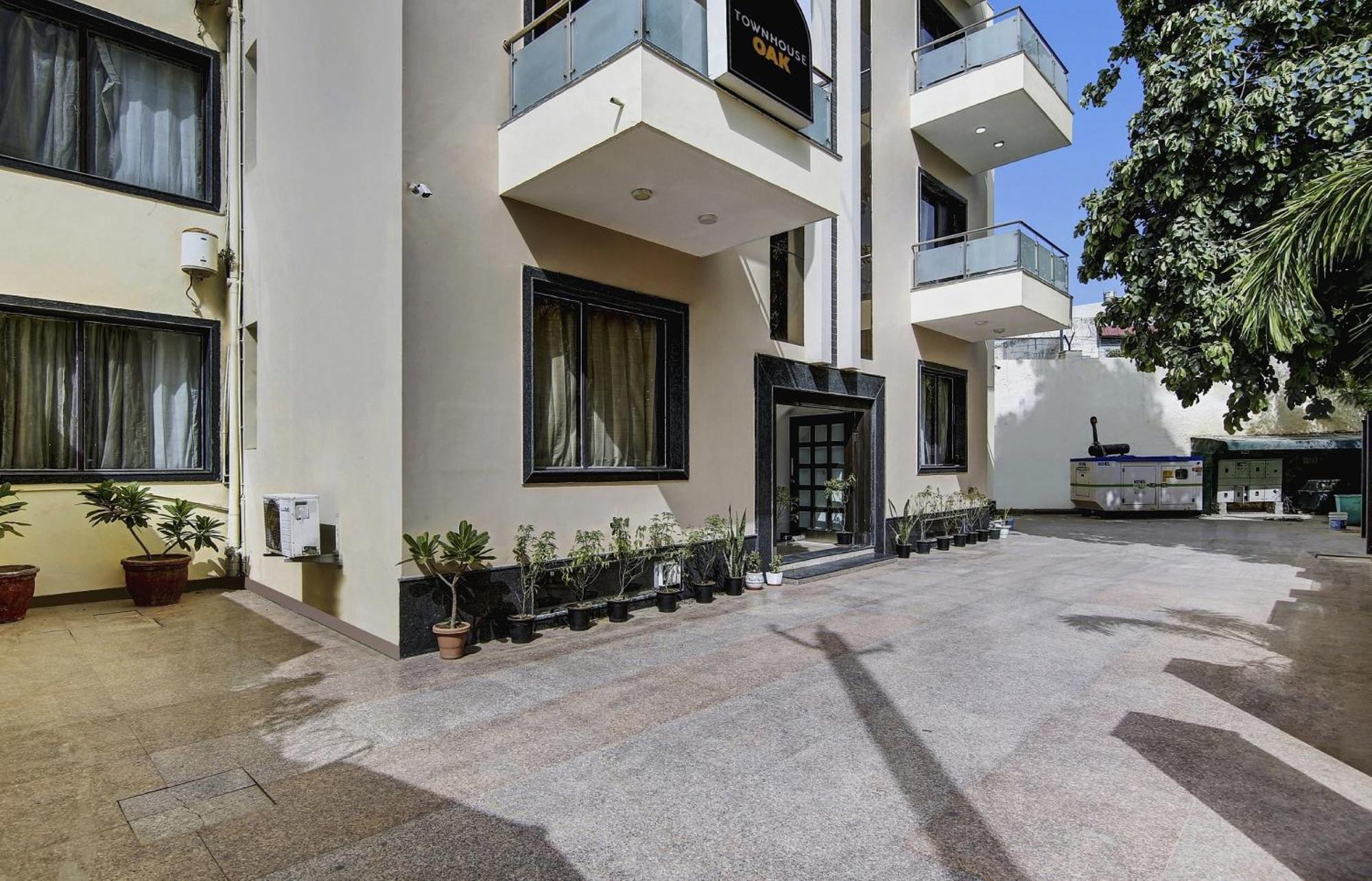 O Birdhouse Residency Hotel