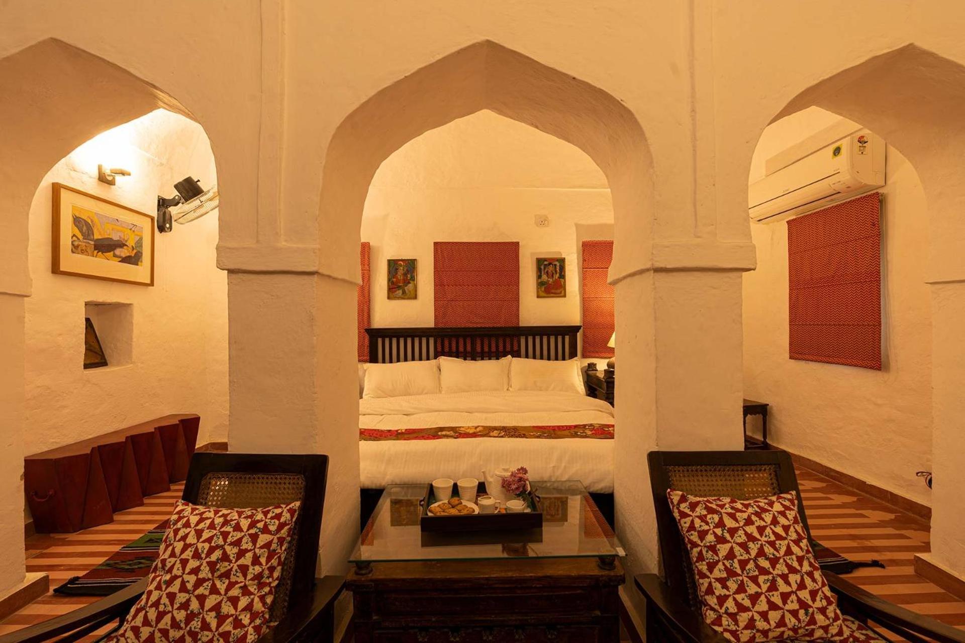 Villa Khohar Haveli With Complimentary Breakfast And Outdoor Pool *