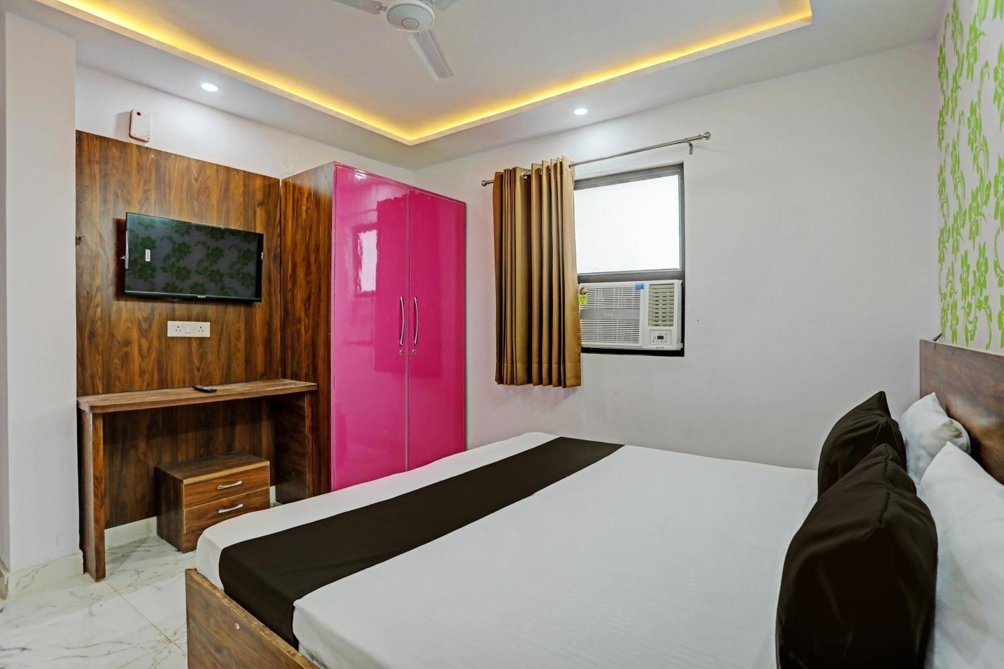 Hotel O Ananda Gurgaon