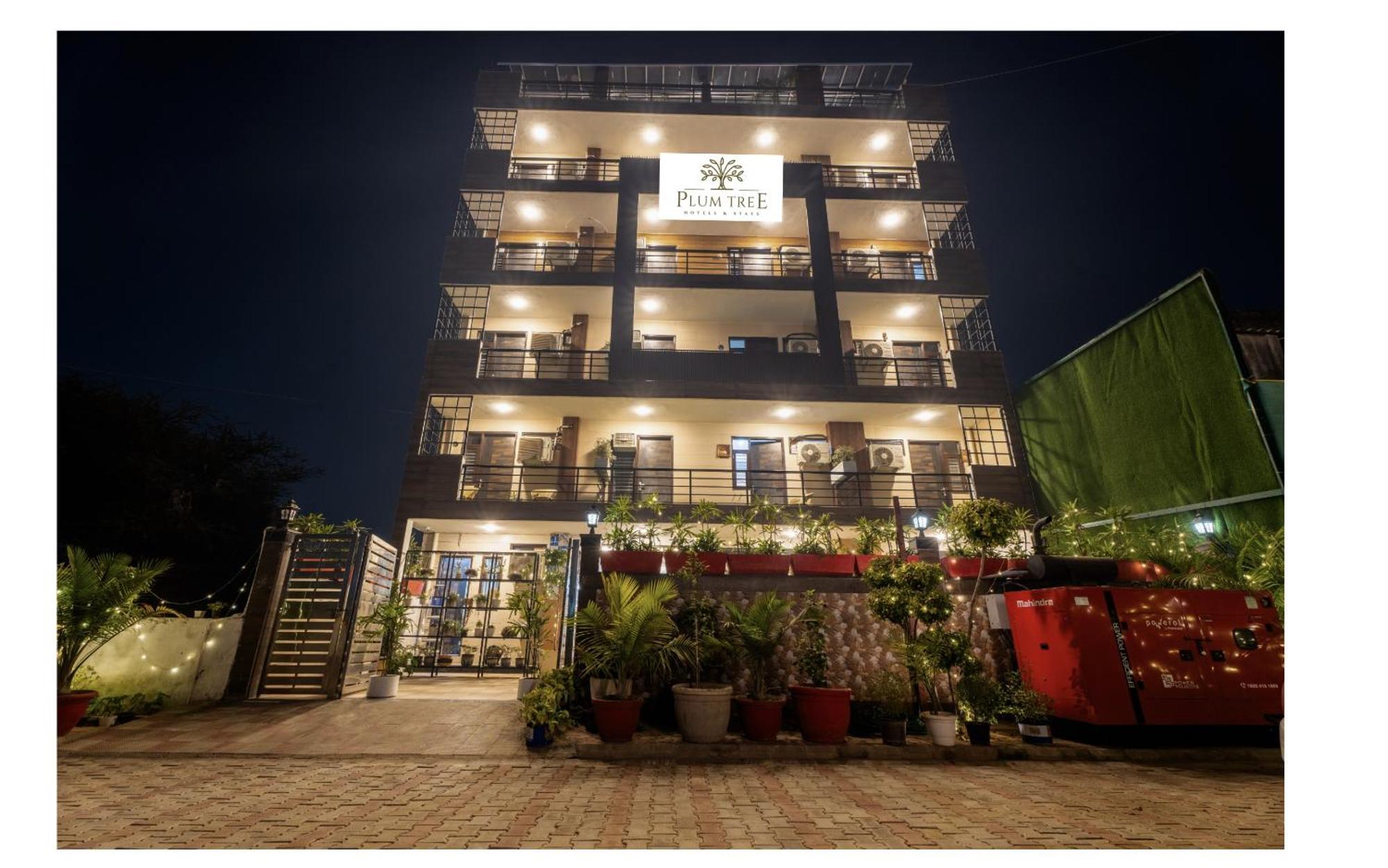 Hotel Plum Tree 3*