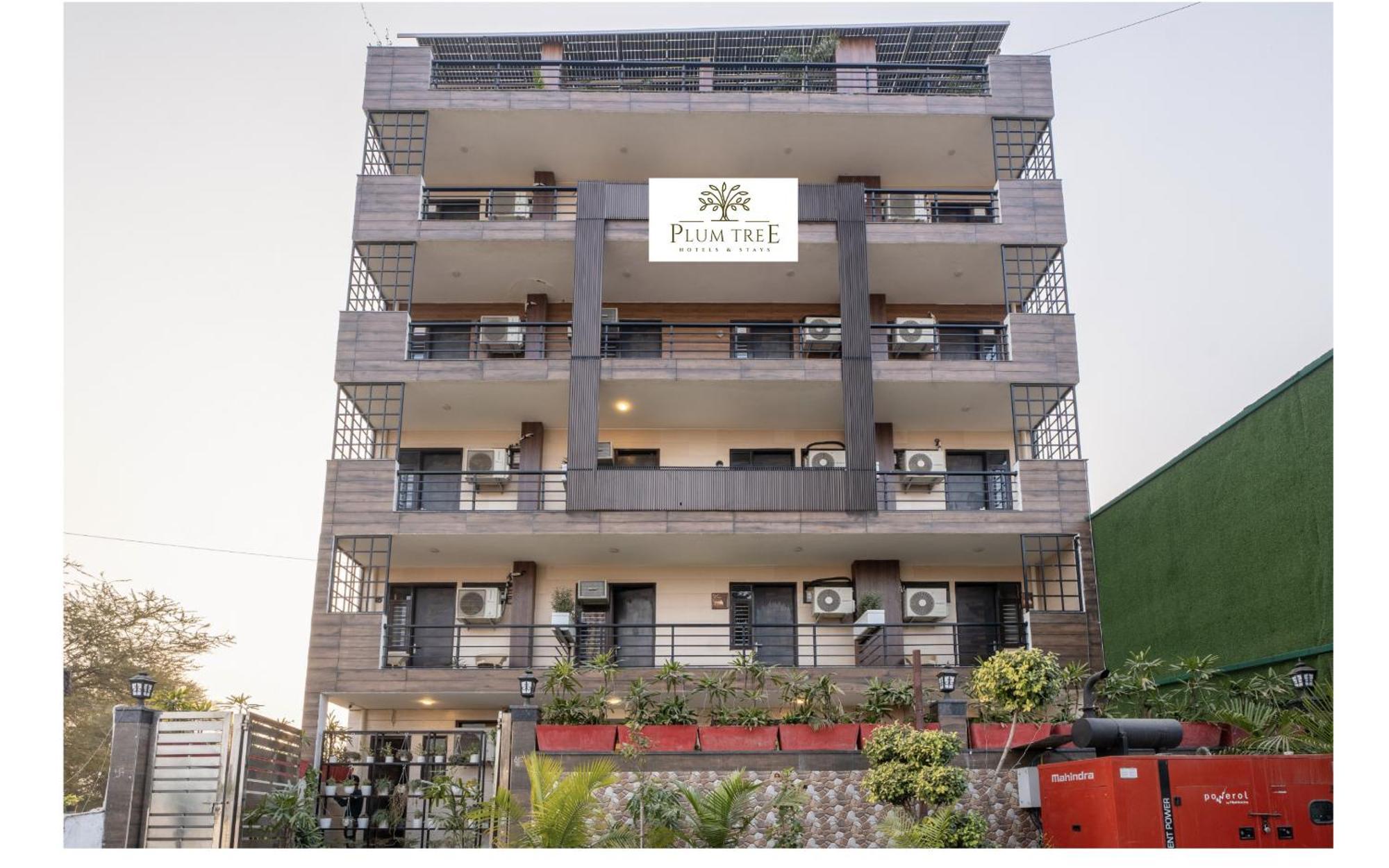 Plum Tree 3* Gurgaon