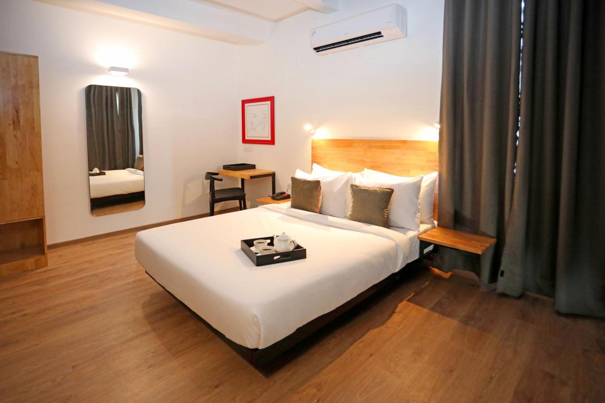 Oyo Townhouse 024 Sector 47 3* Gurgaon