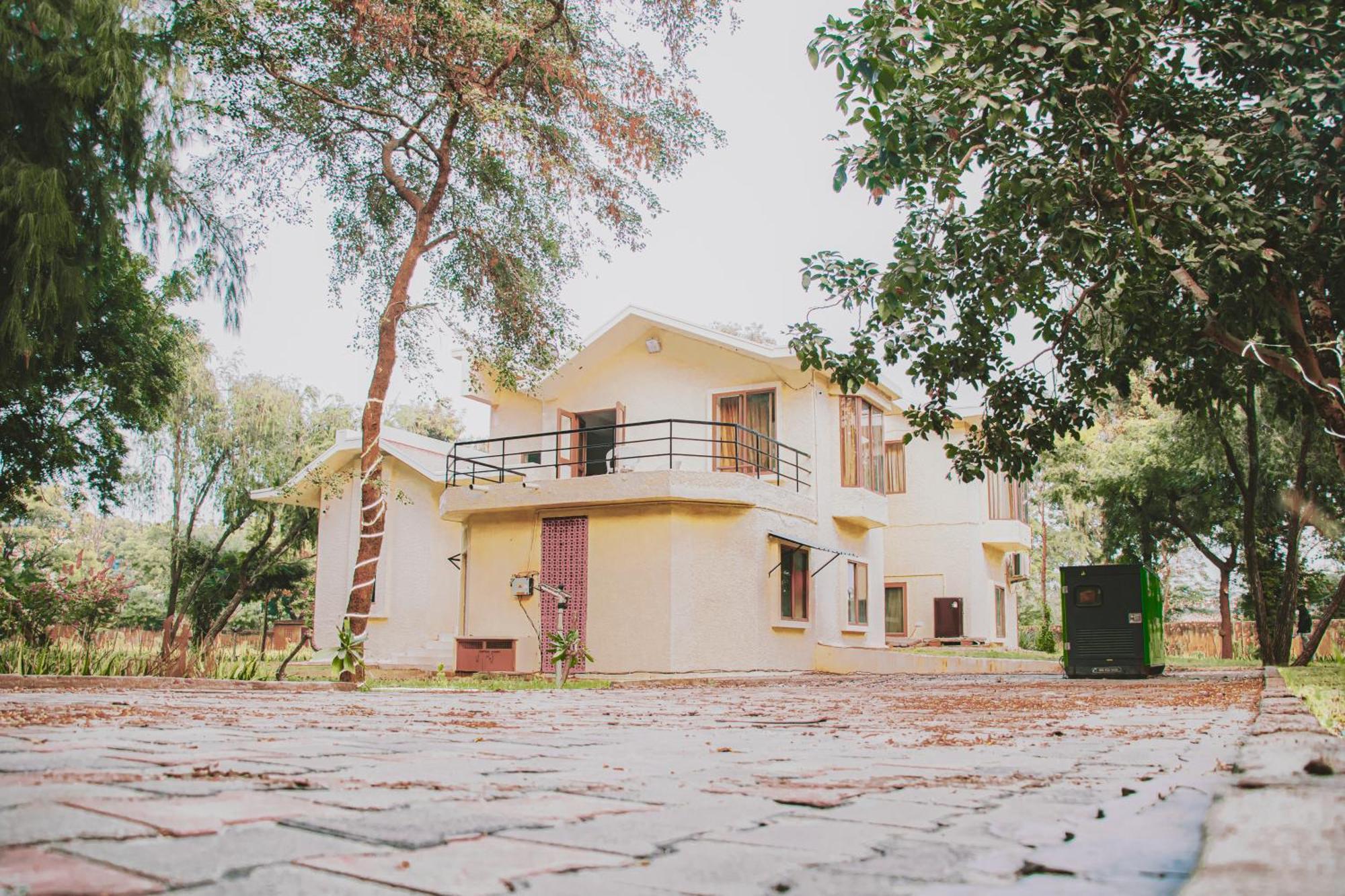 Willow Woods Farmhouse Gurgaon