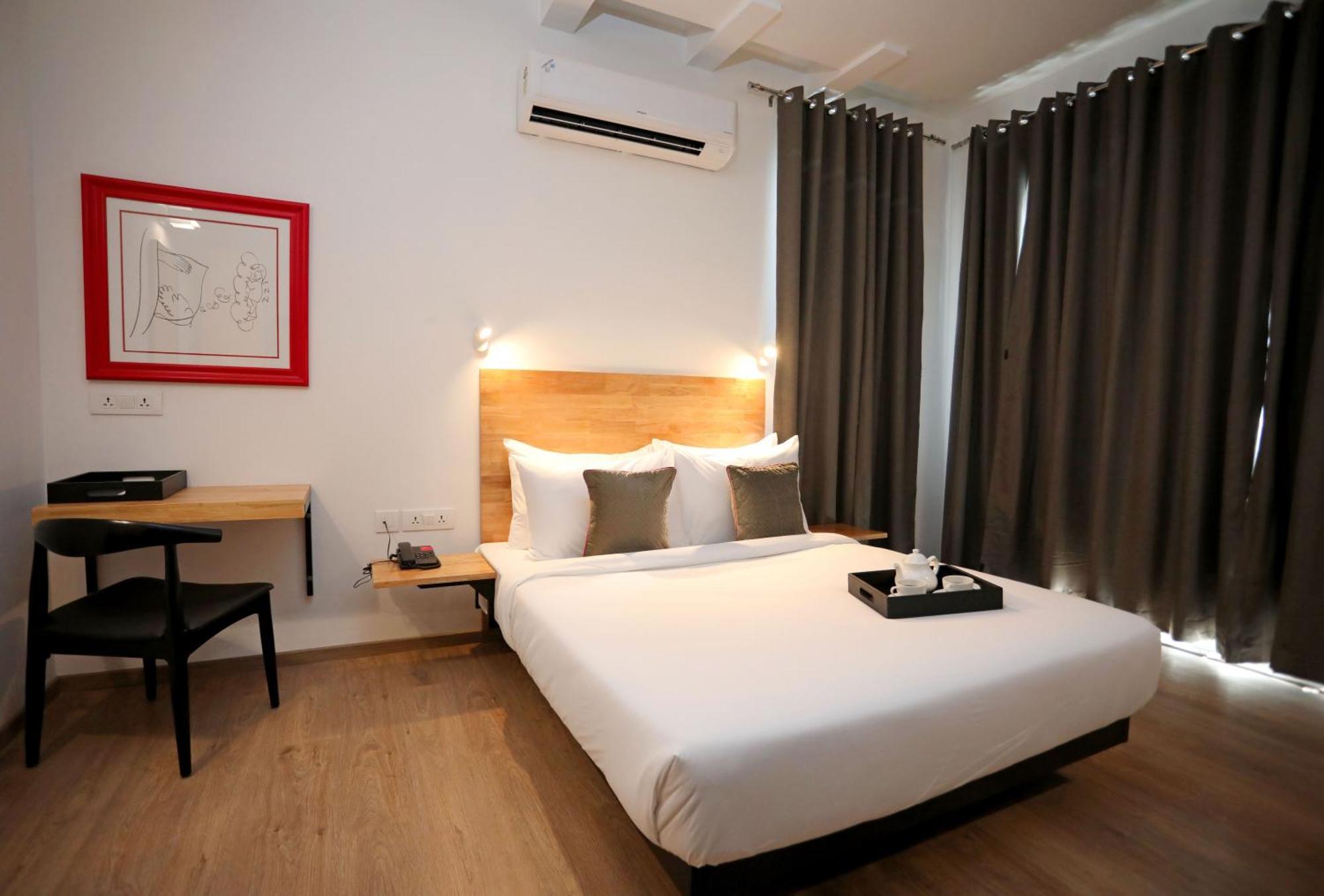 Oyo Townhouse 024 Sector 47 Hotel 3*
