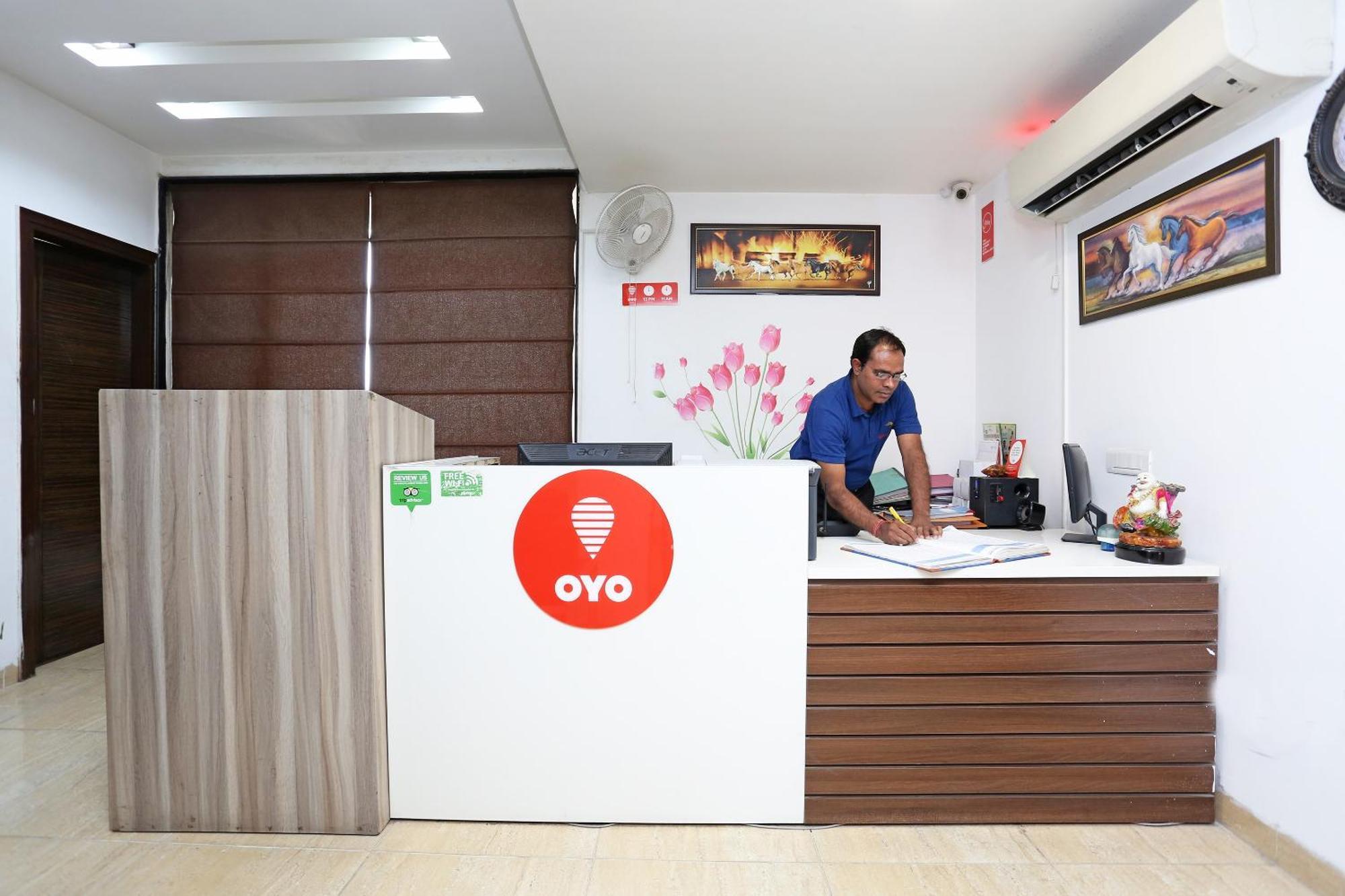 Hotel O Cyber Gurgaon