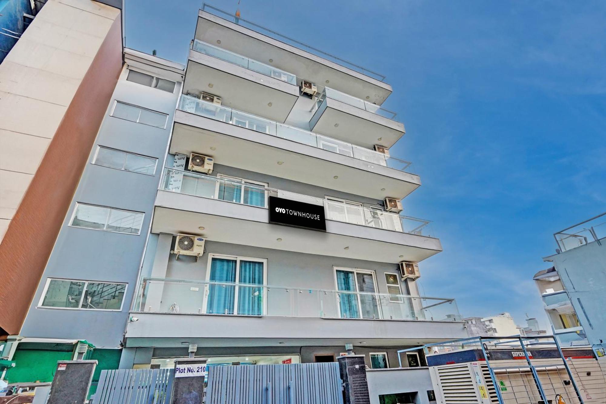 Townhouse Akshay 3* Gurgaon