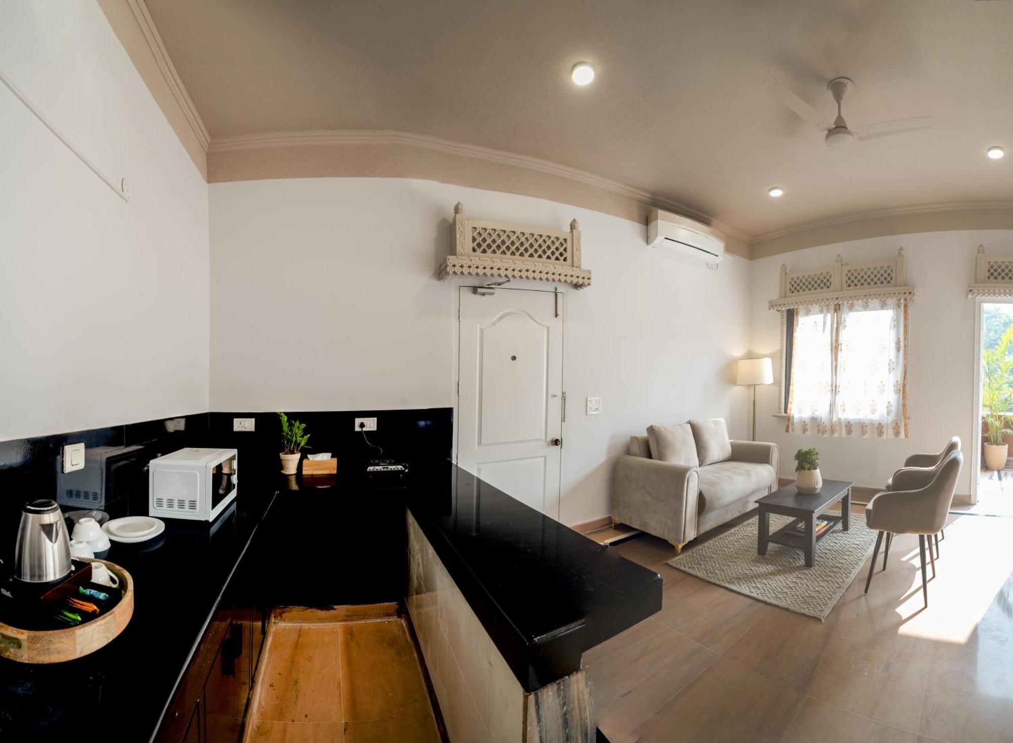 Firebrick Boutique Residences - Garnet House 4* Gurgaon
