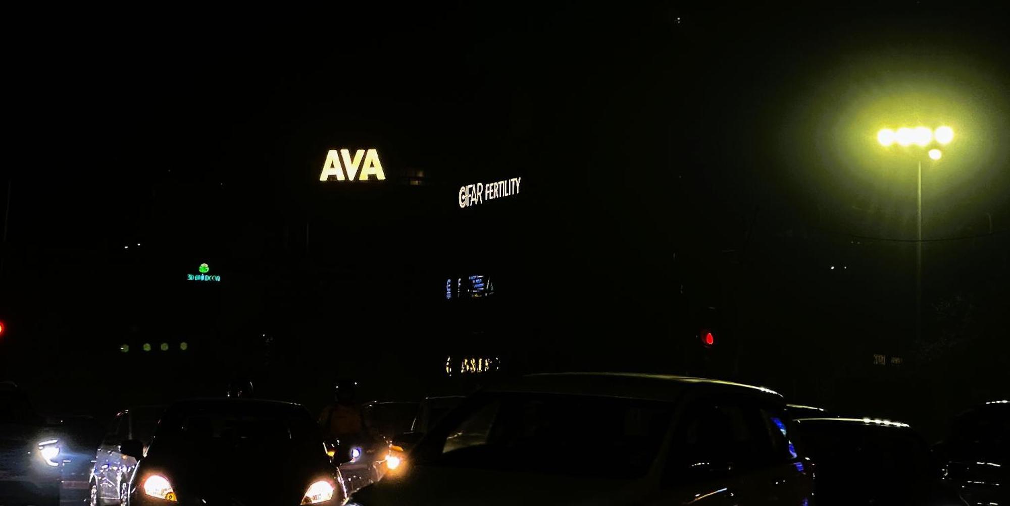 Hotel Ava And Corporate Golf Course Road, 3*