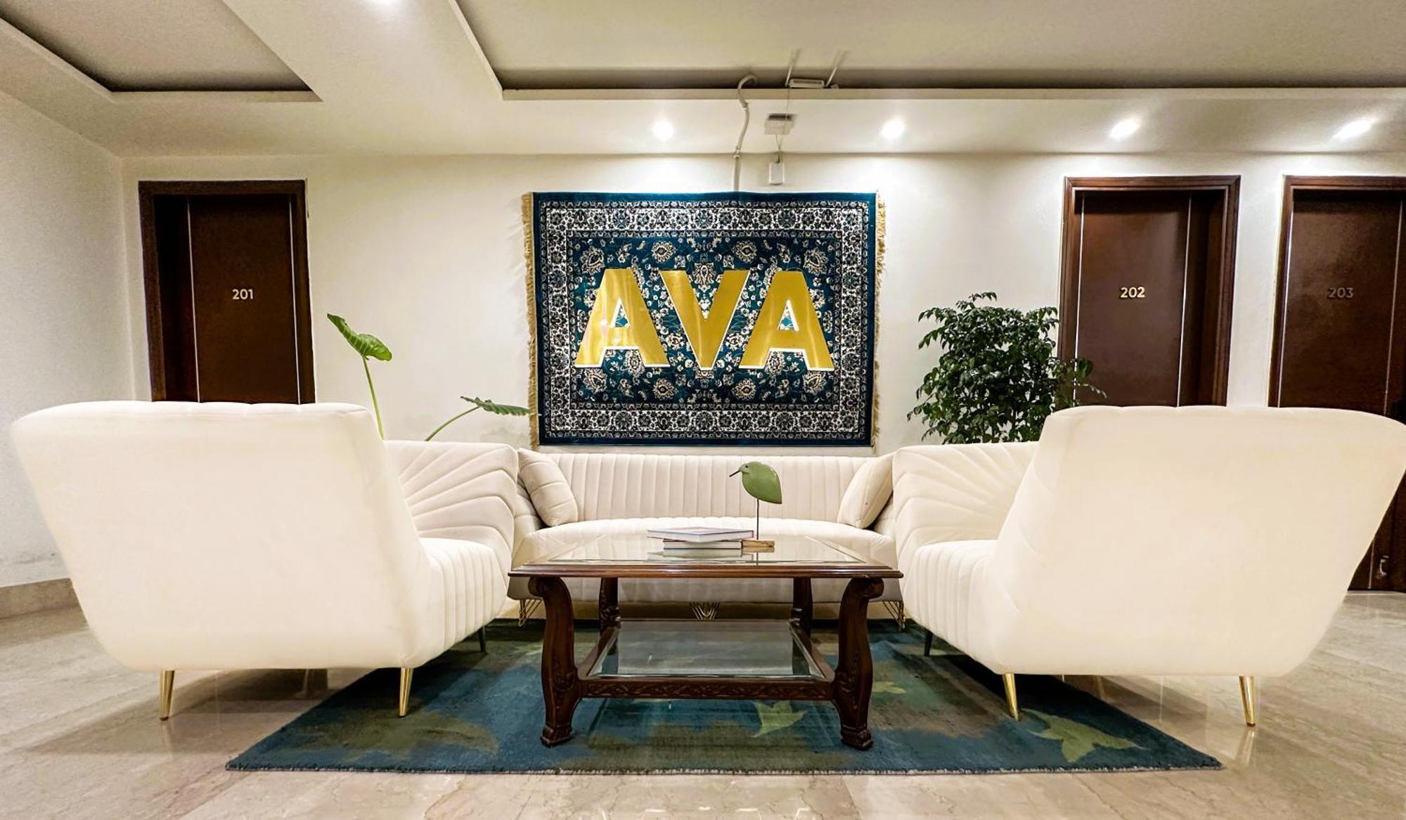 Hotel Ava And Corporate Golf Course Road, Gurgaon
