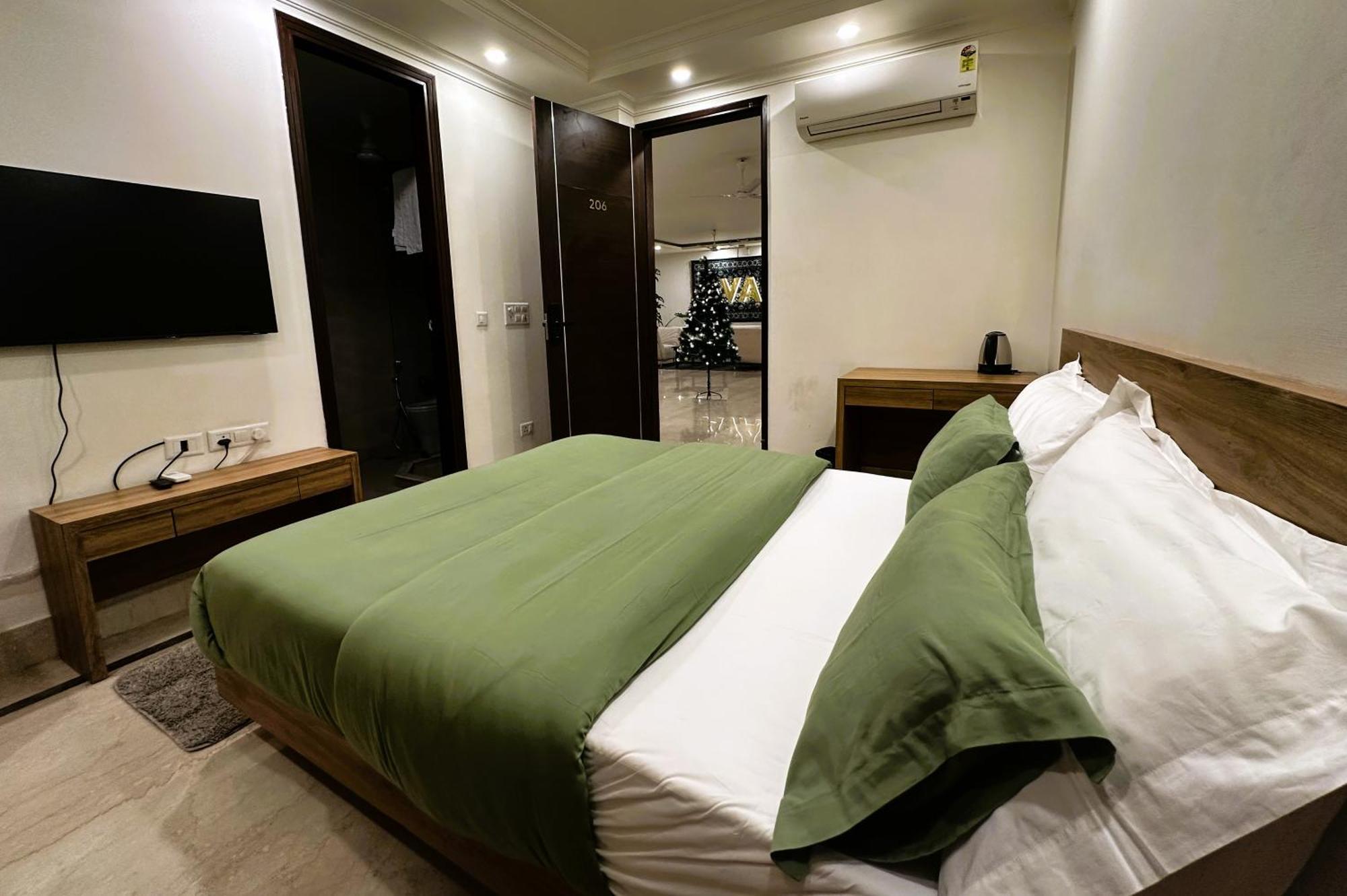 Ava And Corporate Golf Course Road, 3* Gurgaon