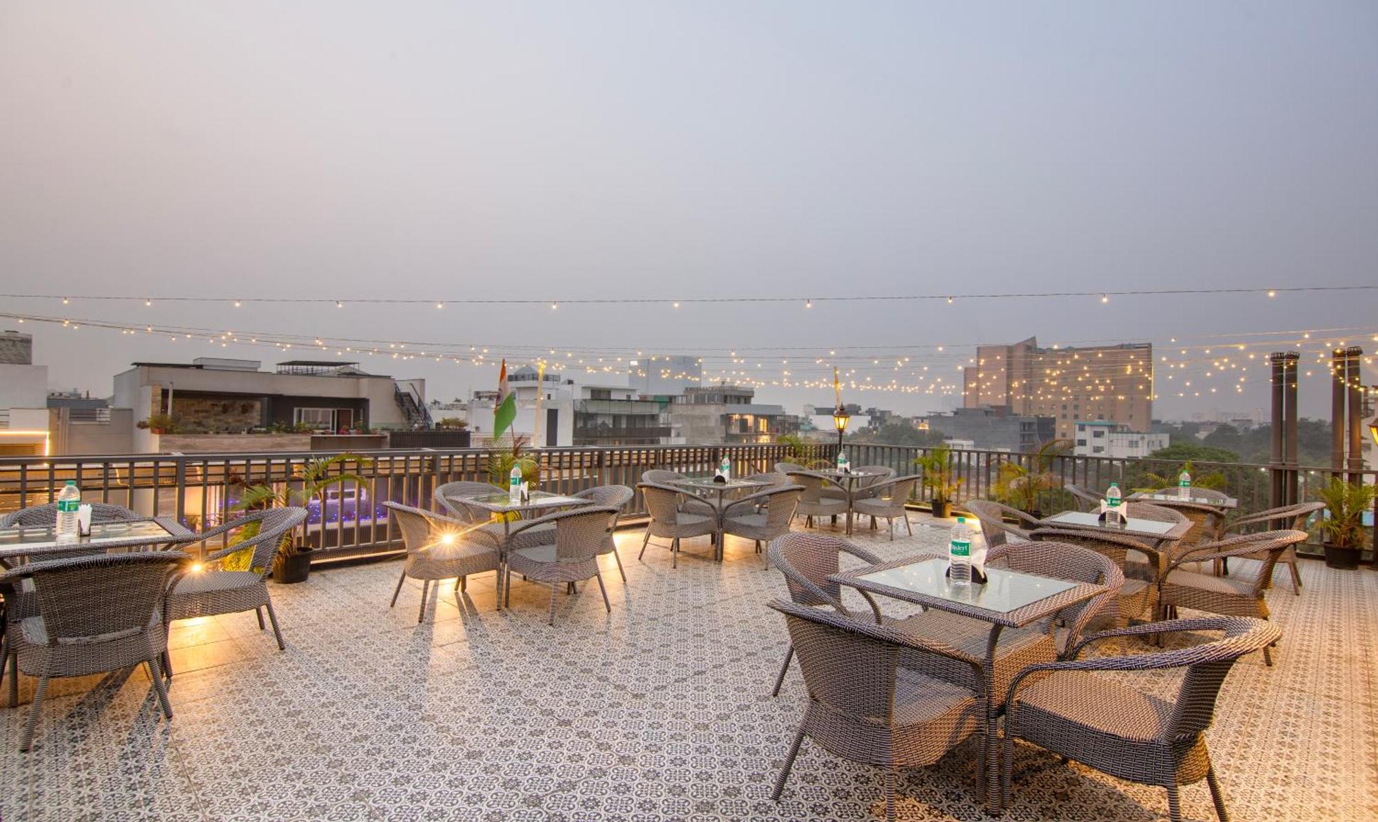 Townhouse Sushant Lok Phase 1 Formerly Hotel Neven