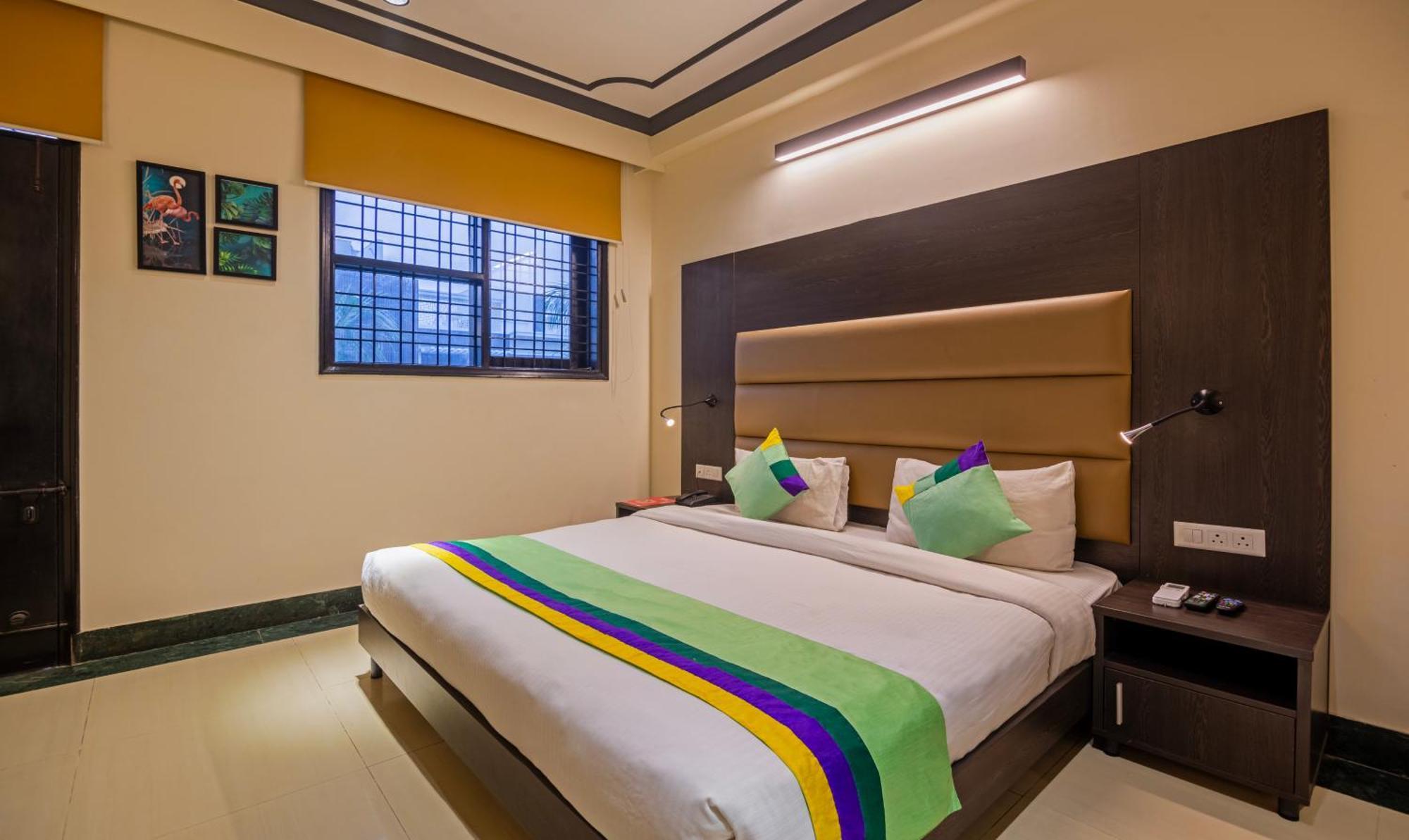 Hotel Townhouse Sushant Lok Phase 1 Formerly Hotel Neven 3*