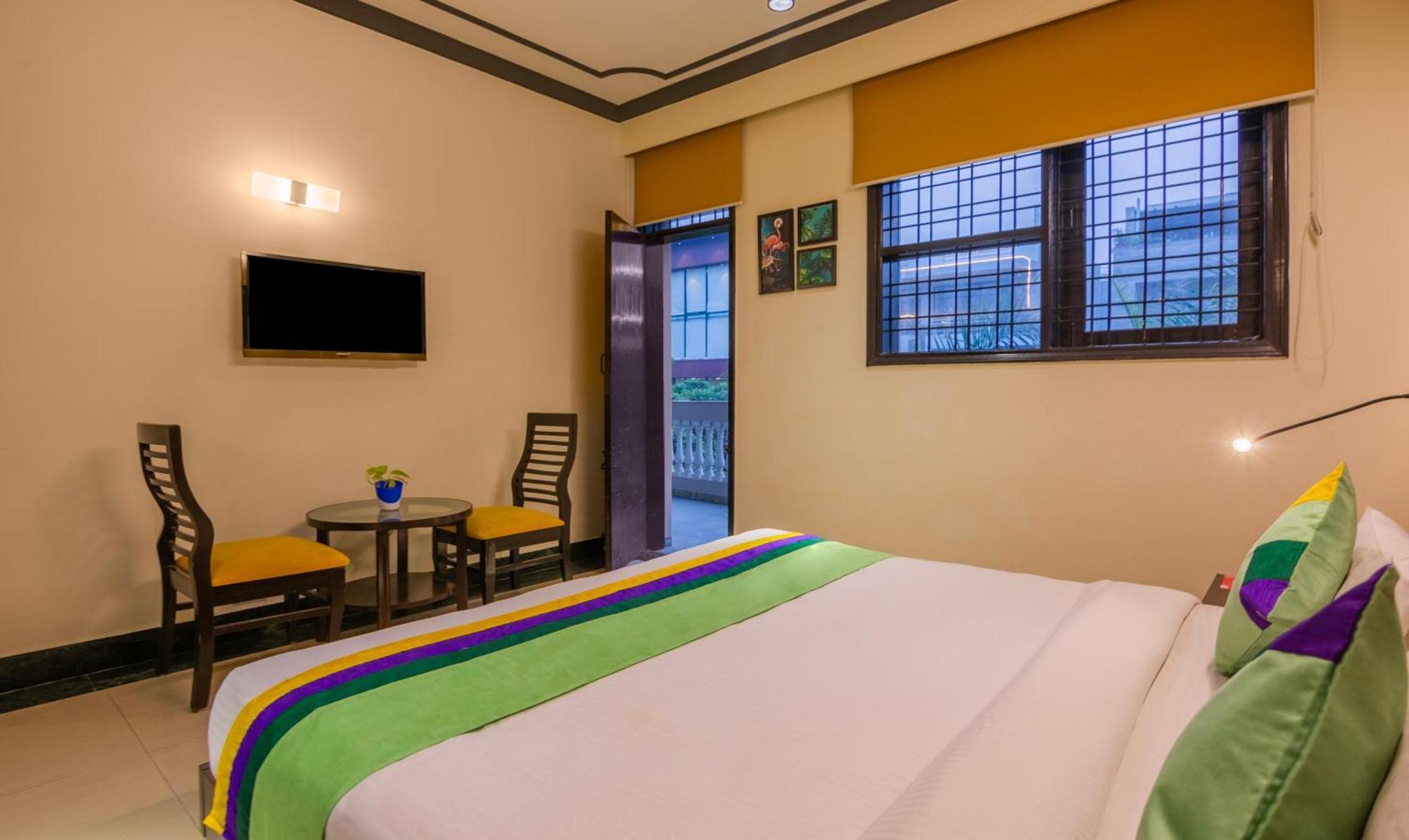 Townhouse Sushant Lok Phase 1 Formerly Hotel Neven