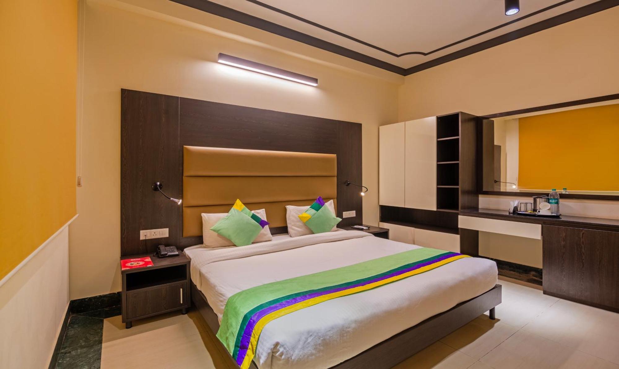 Hotel Townhouse Sushant Lok Phase 1 Formerly Hotel Neven Gurgaon
