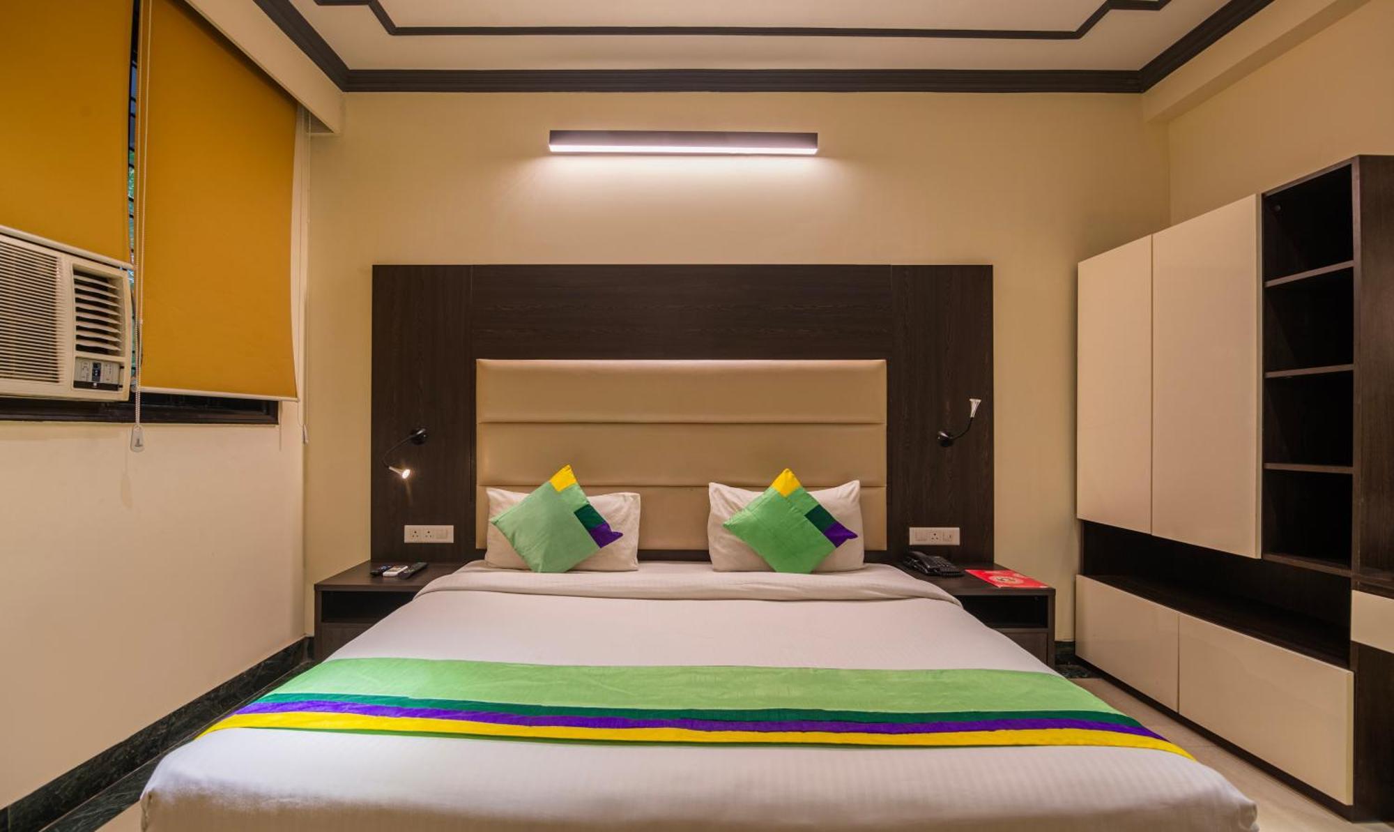 Hotel Townhouse Sushant Lok Phase 1 Formerly Hotel Neven Gurgaon