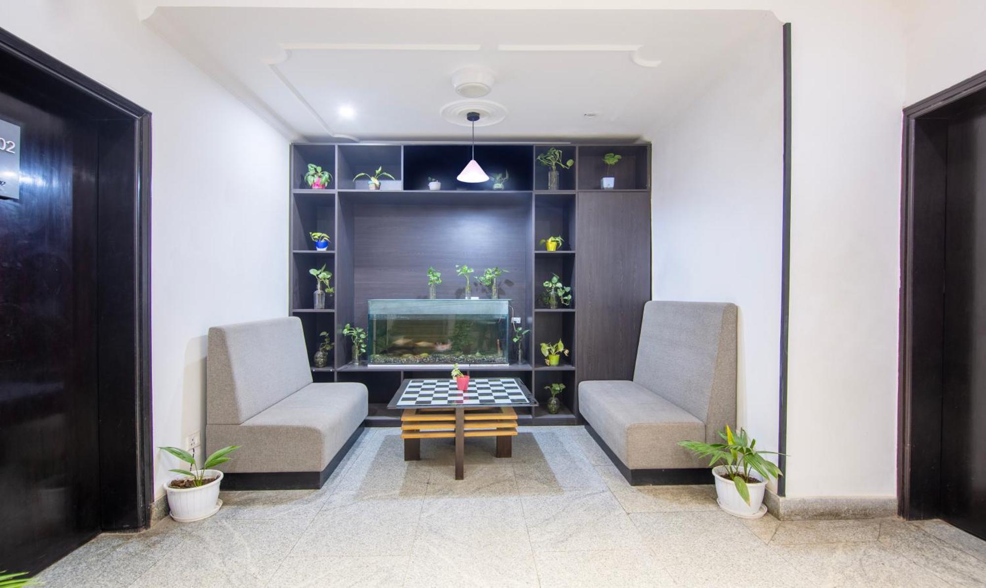 Hotel Townhouse Sushant Lok Phase 1 Formerly Hotel Neven 3*