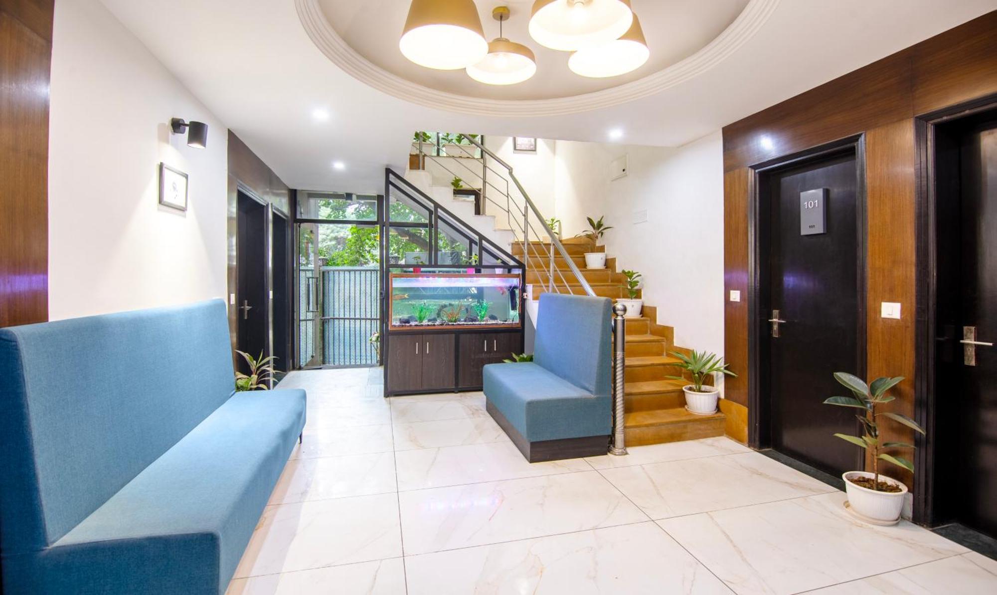 Townhouse Sushant Lok Phase 1 Formerly Hotel Neven Gurgaon